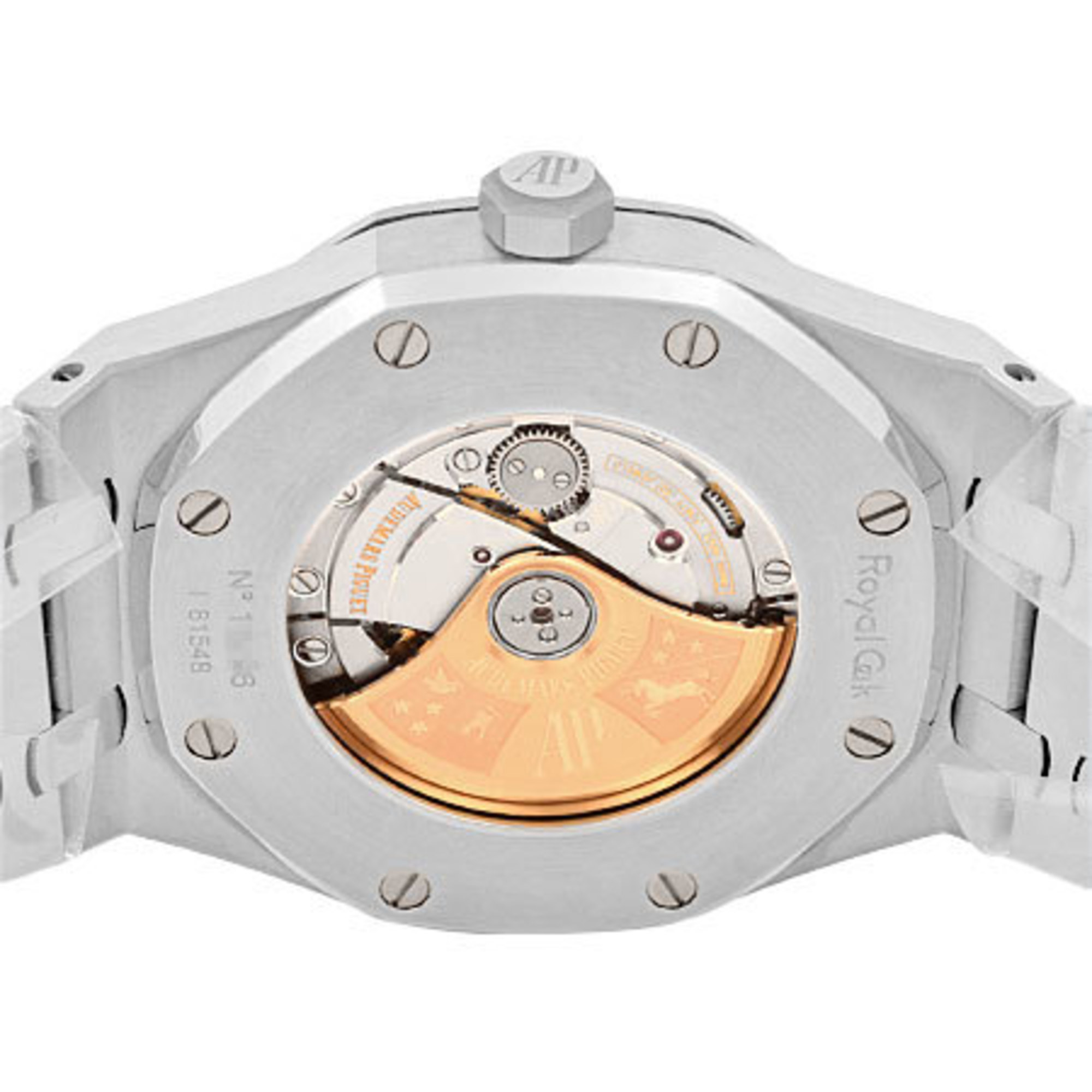 Audemars Piguet Royal Oak 15400ST.OO.1220ST.01