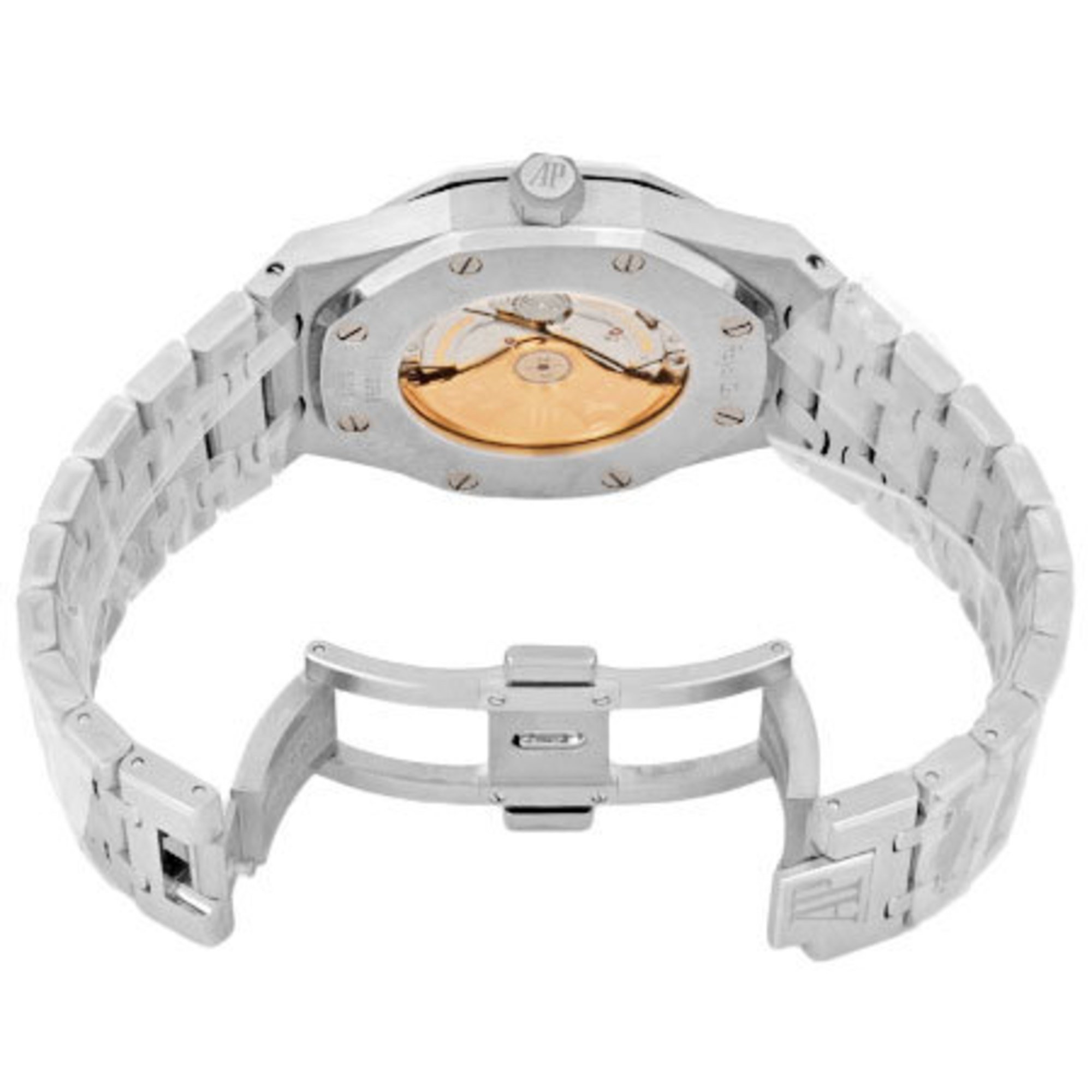 Audemars Piguet Royal Oak 15400ST.OO.1220ST.01