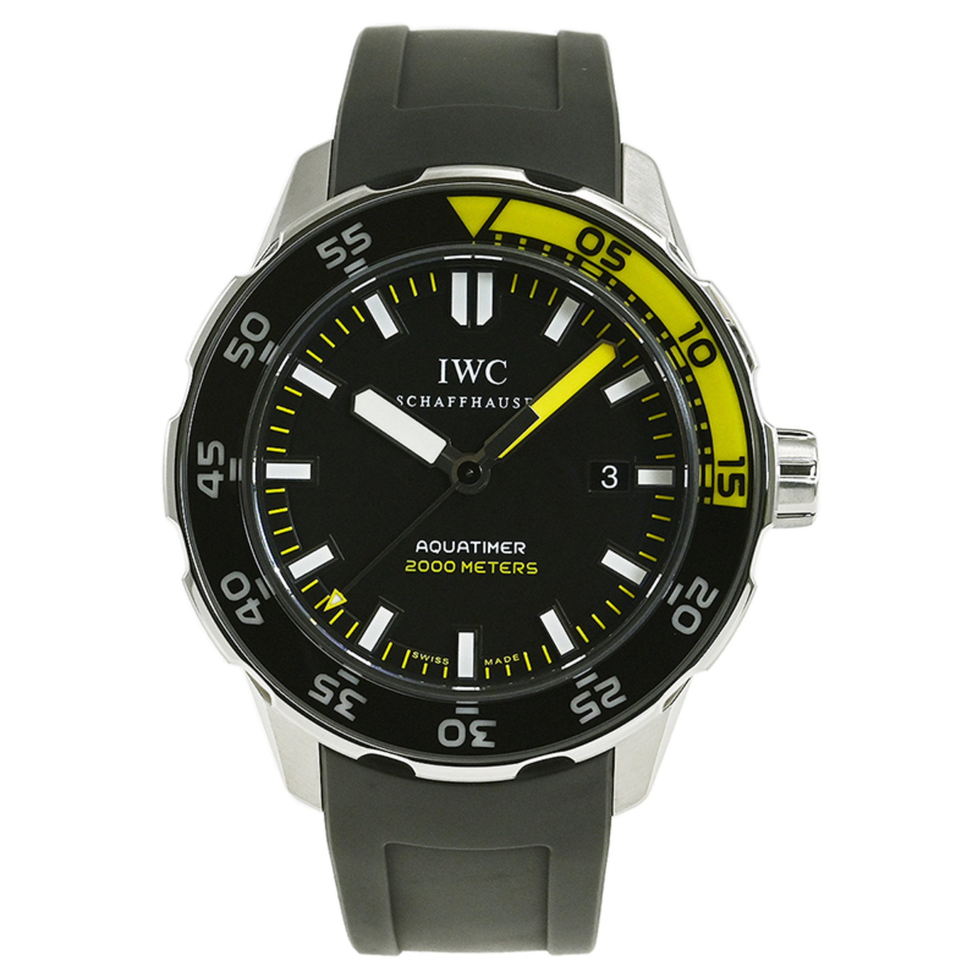 IWC Aquatimer IW356802