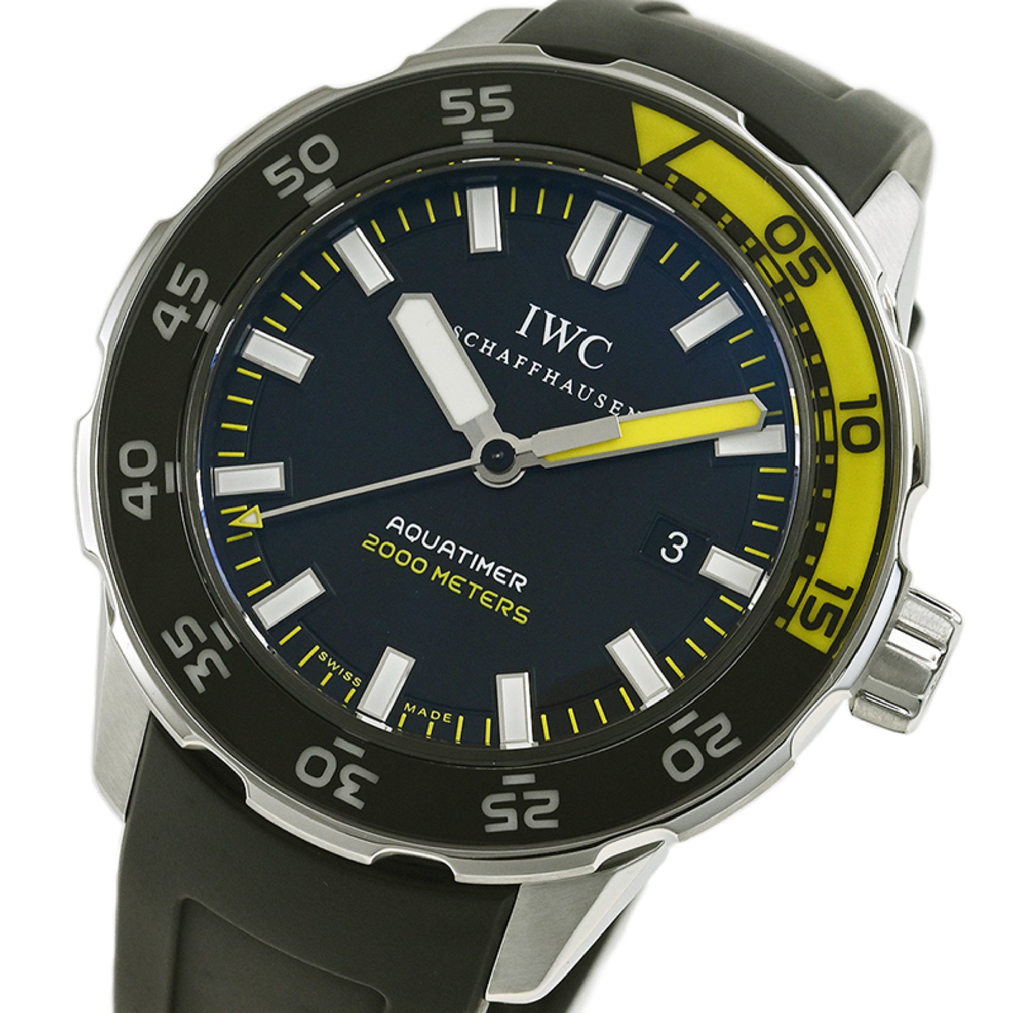 IWC Aquatimer IW356802
