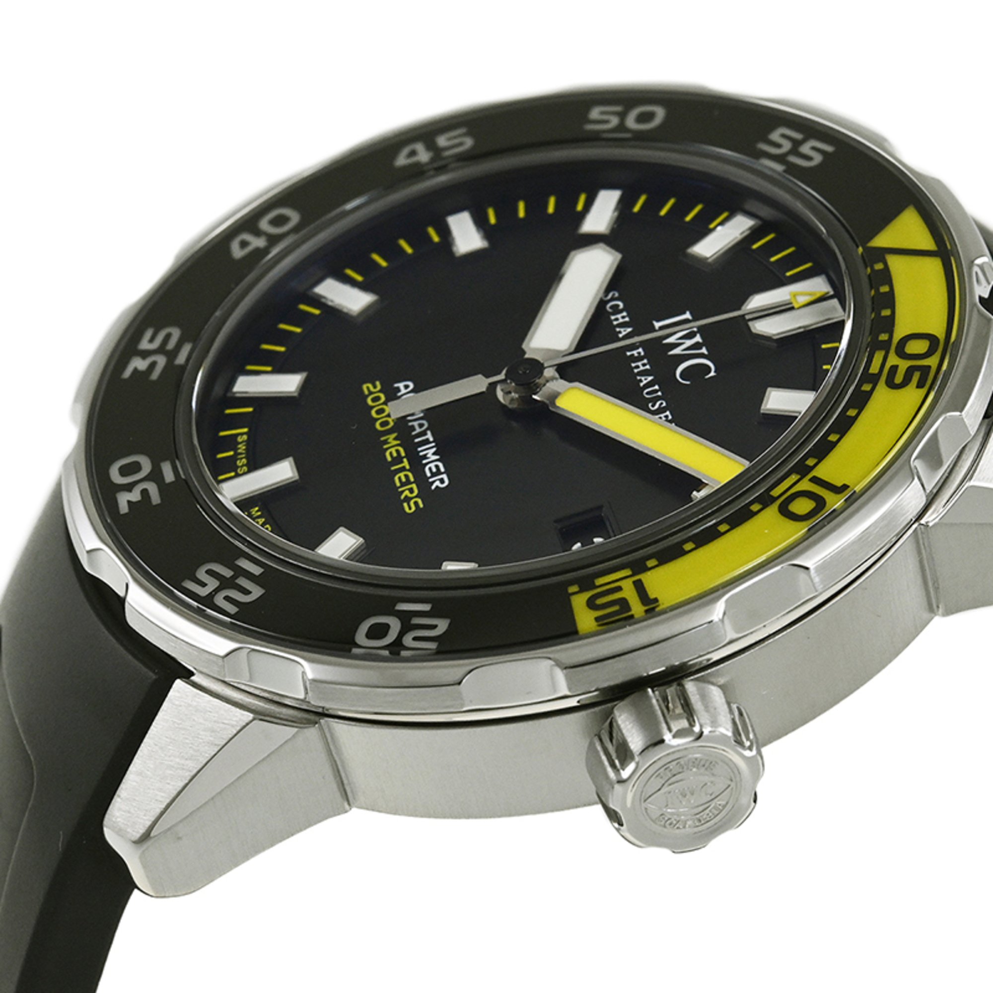 IWC Aquatimer IW356802