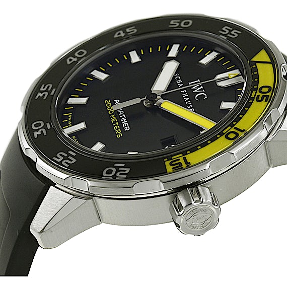 IWC Aquatimer IW356802 IWC Aquatimer IW356802
