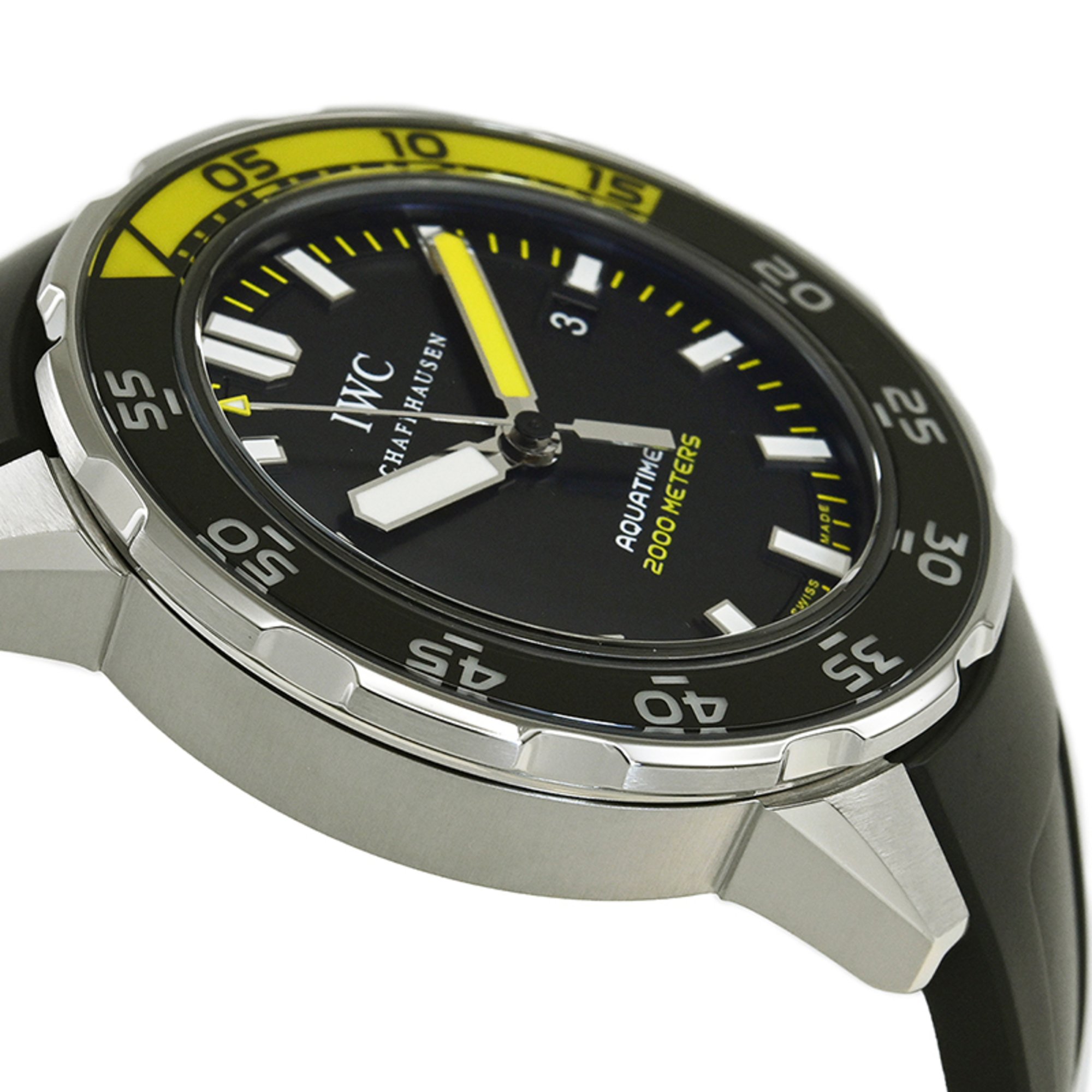 IWC Aquatimer IW356802