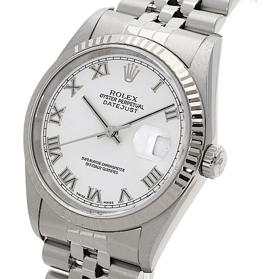 Rolex Datejust 16234 Rolex Datejust 16234