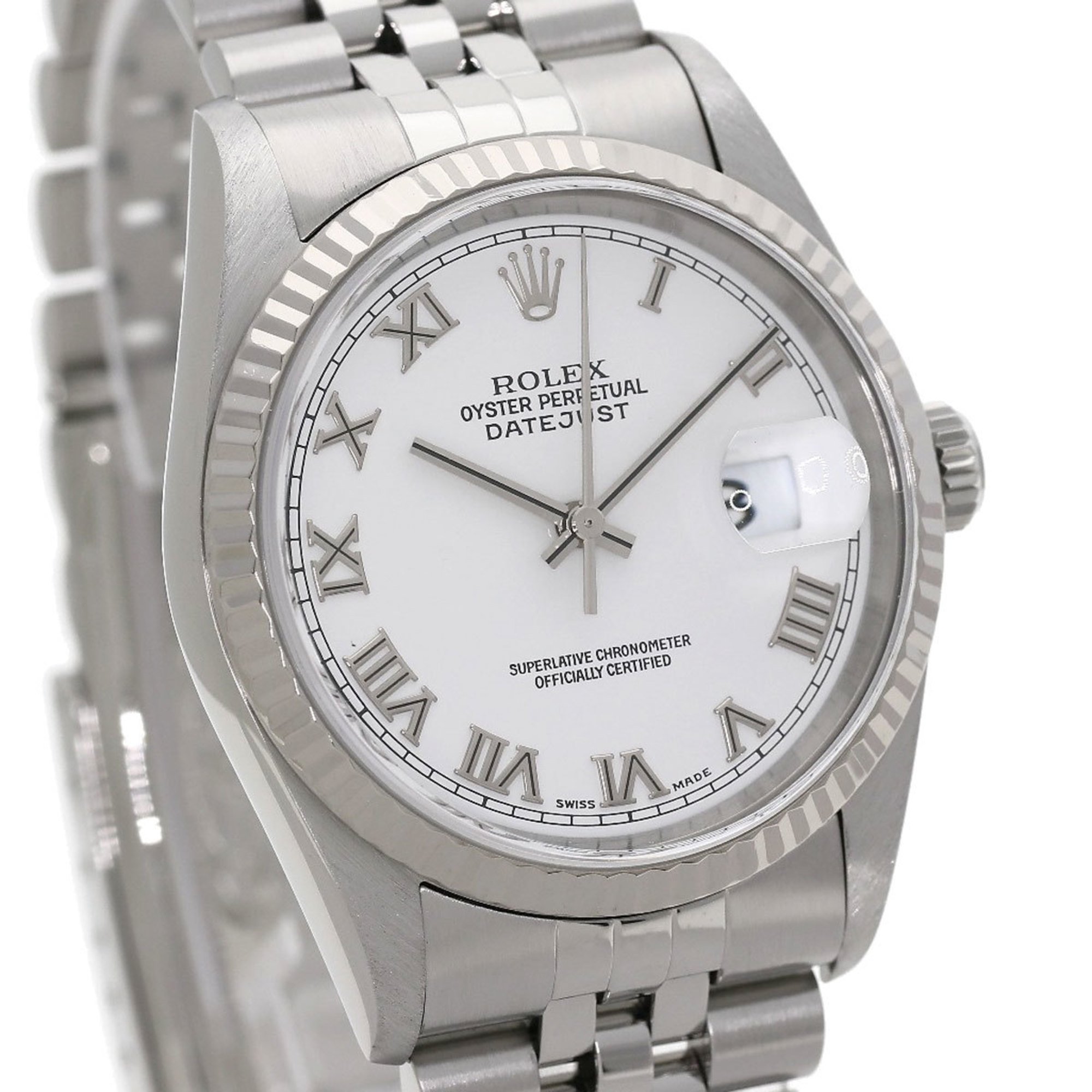 Rolex Datejust 16234