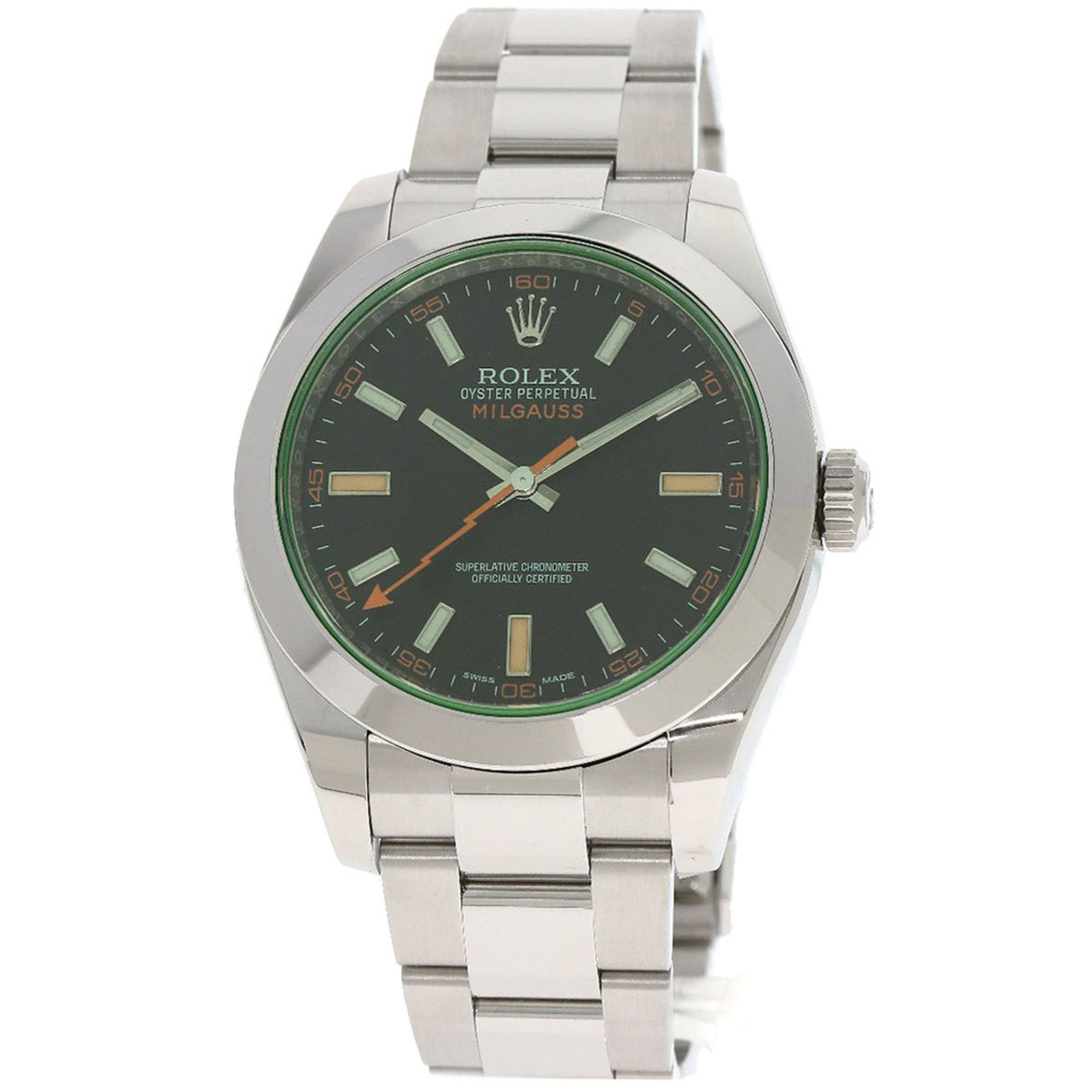 Rolex Milgauss 116400GV