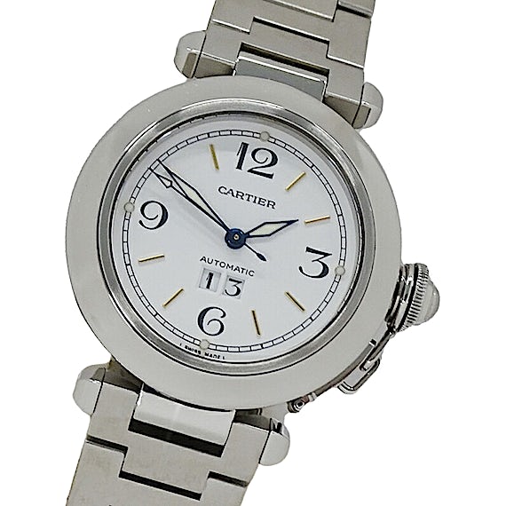 Cartier Pasha W31044M7 Cartier Pasha W31044M7