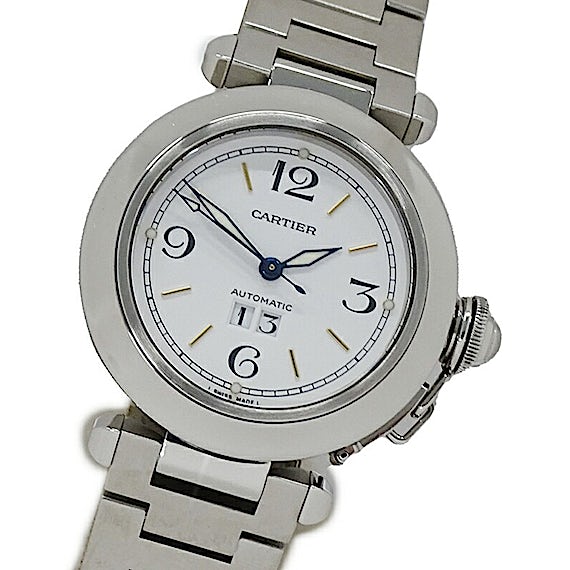 Cartier Pasha W31044M7 Cartier Pasha W31044M7