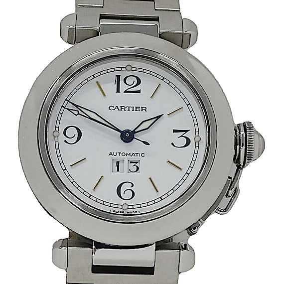 Cartier Pasha W31044M7 Cartier Pasha W31044M7