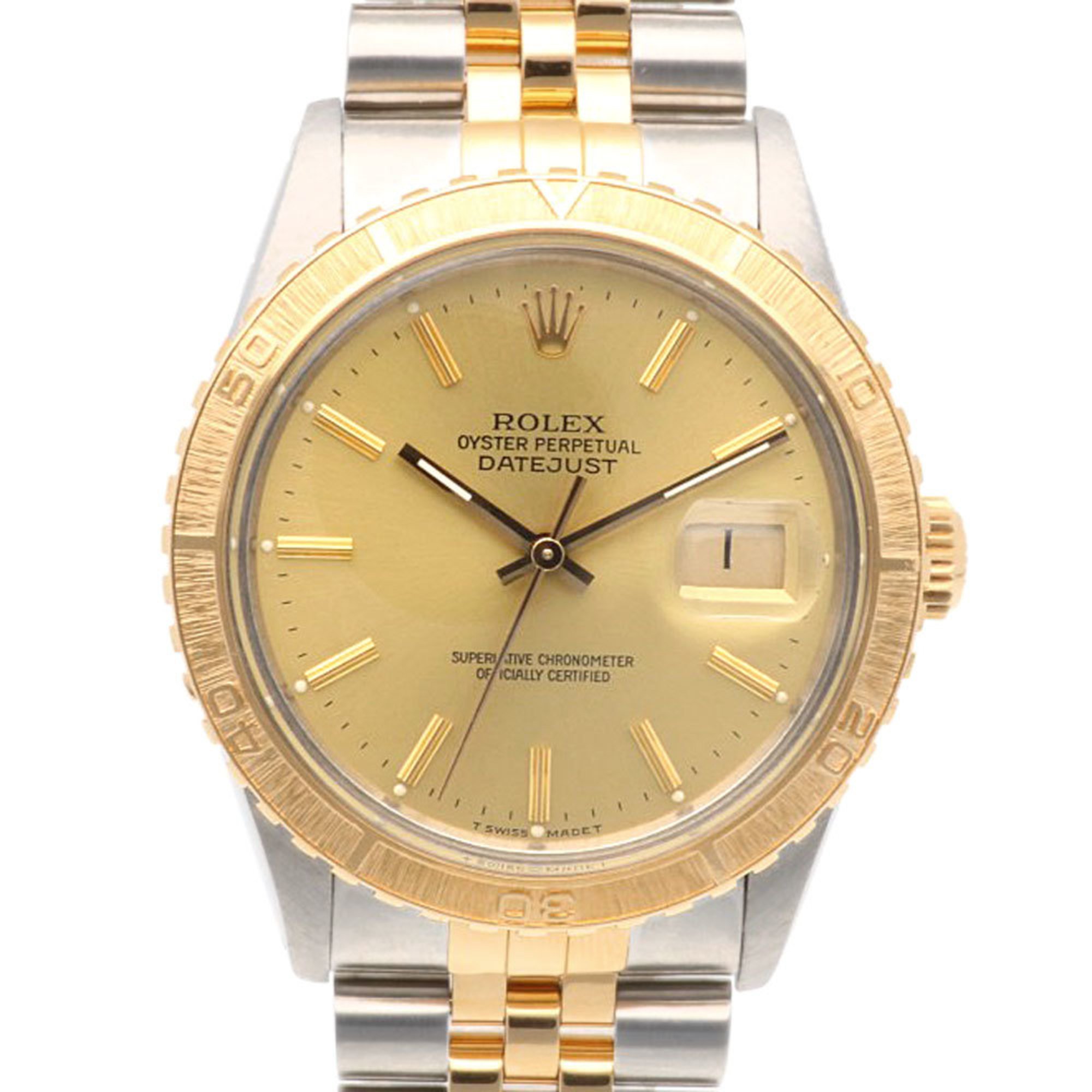 Rolex Datejust 16253