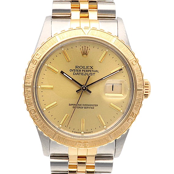 Rolex Datejust 16253 Rolex Datejust 16253