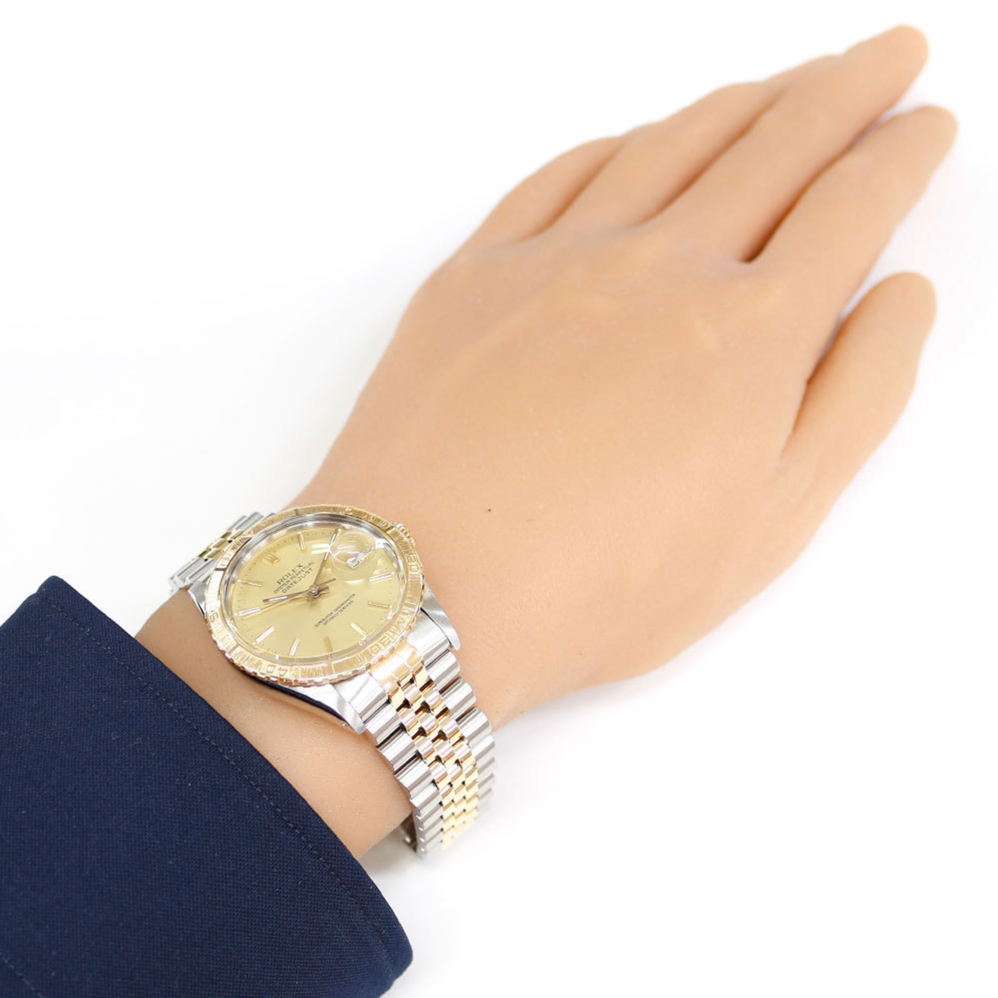 Rolex Datejust 16253