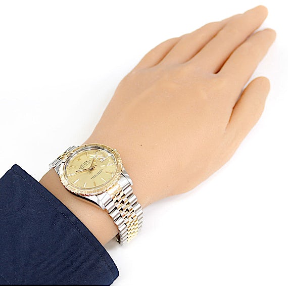 Rolex Datejust 16253 Rolex Datejust 16253