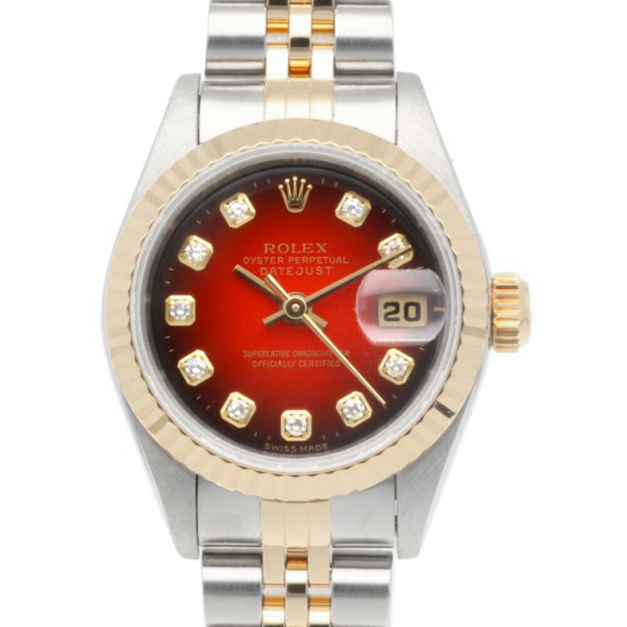 Rolex Datejust 69173G