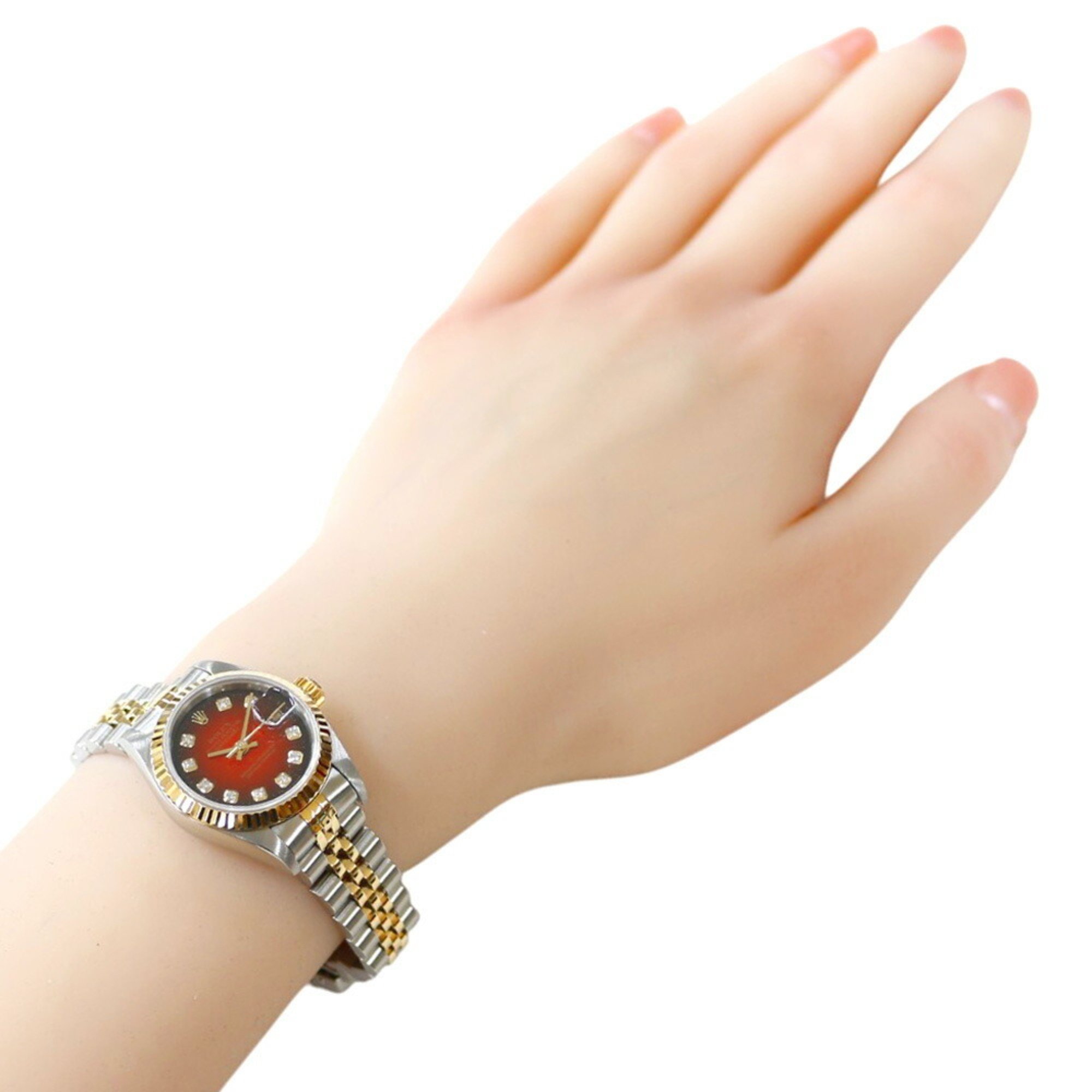 Rolex Datejust 69173G