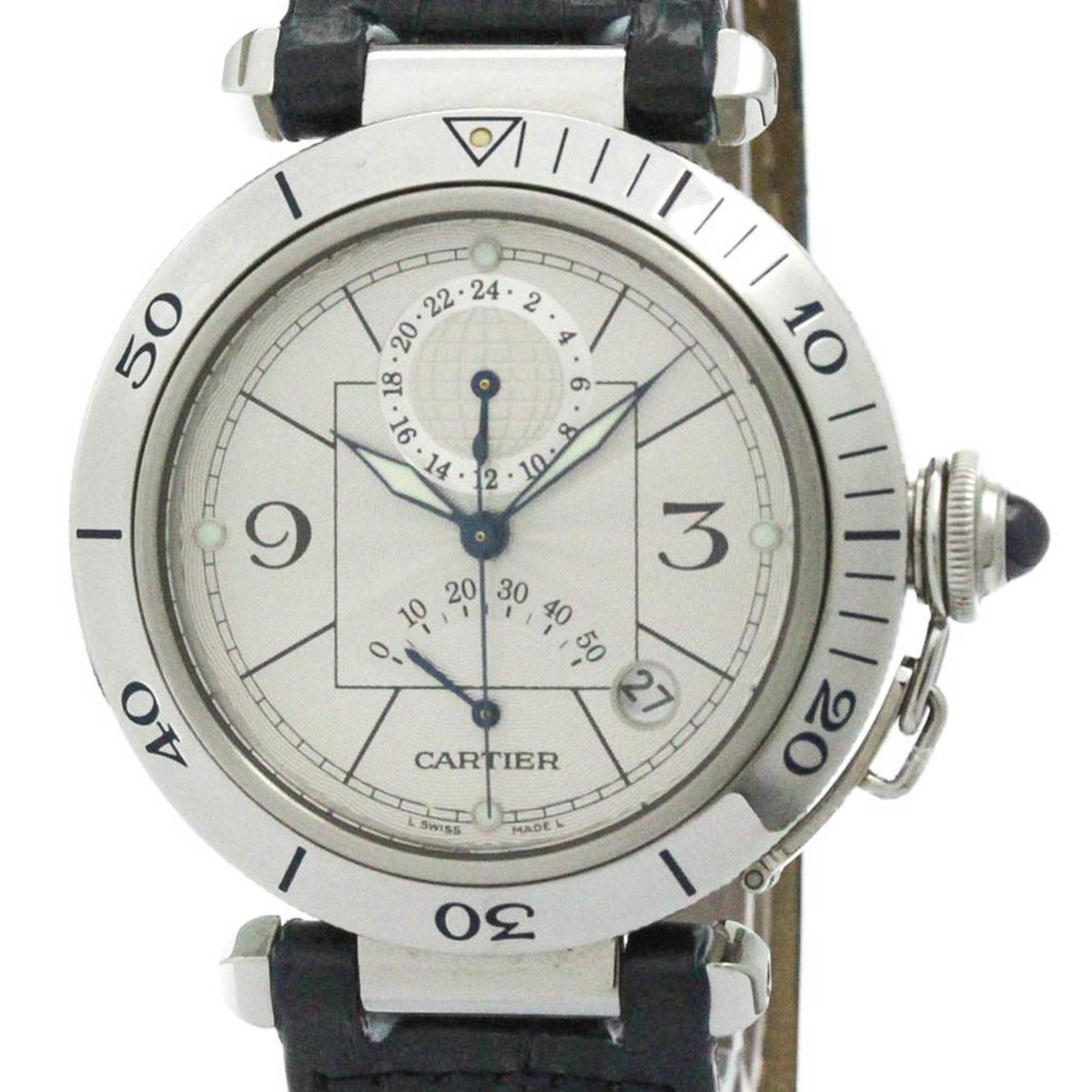 Cartier Pasha W3103755
