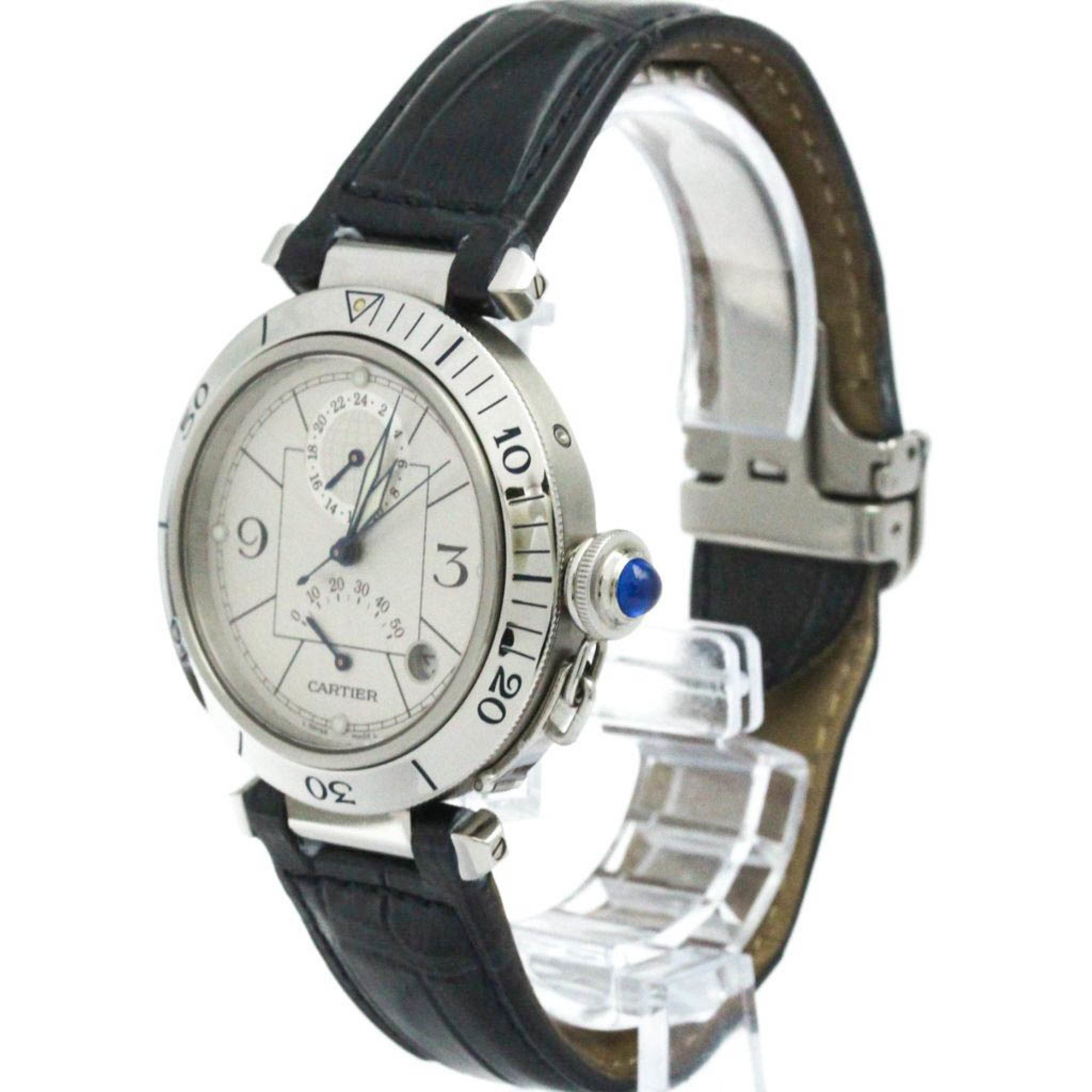 Cartier Pasha W3103755