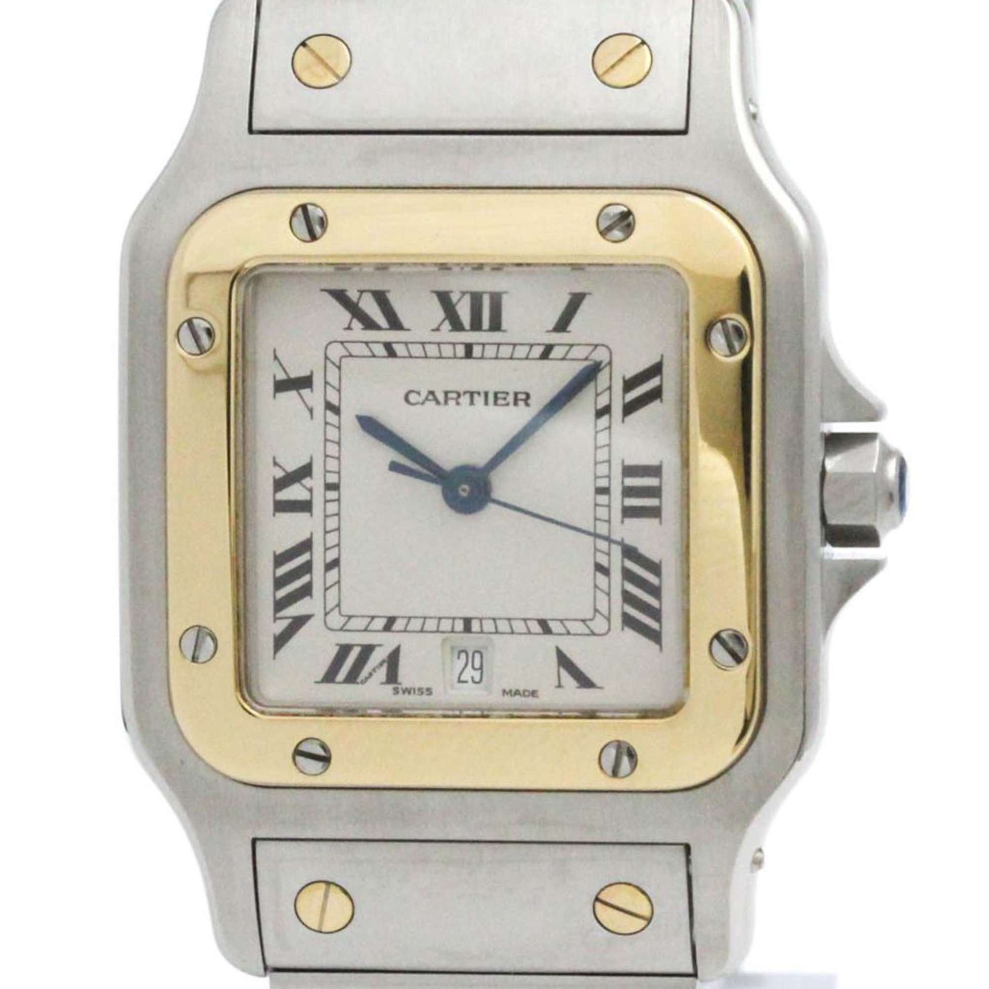 Cartier Santos W20011C4