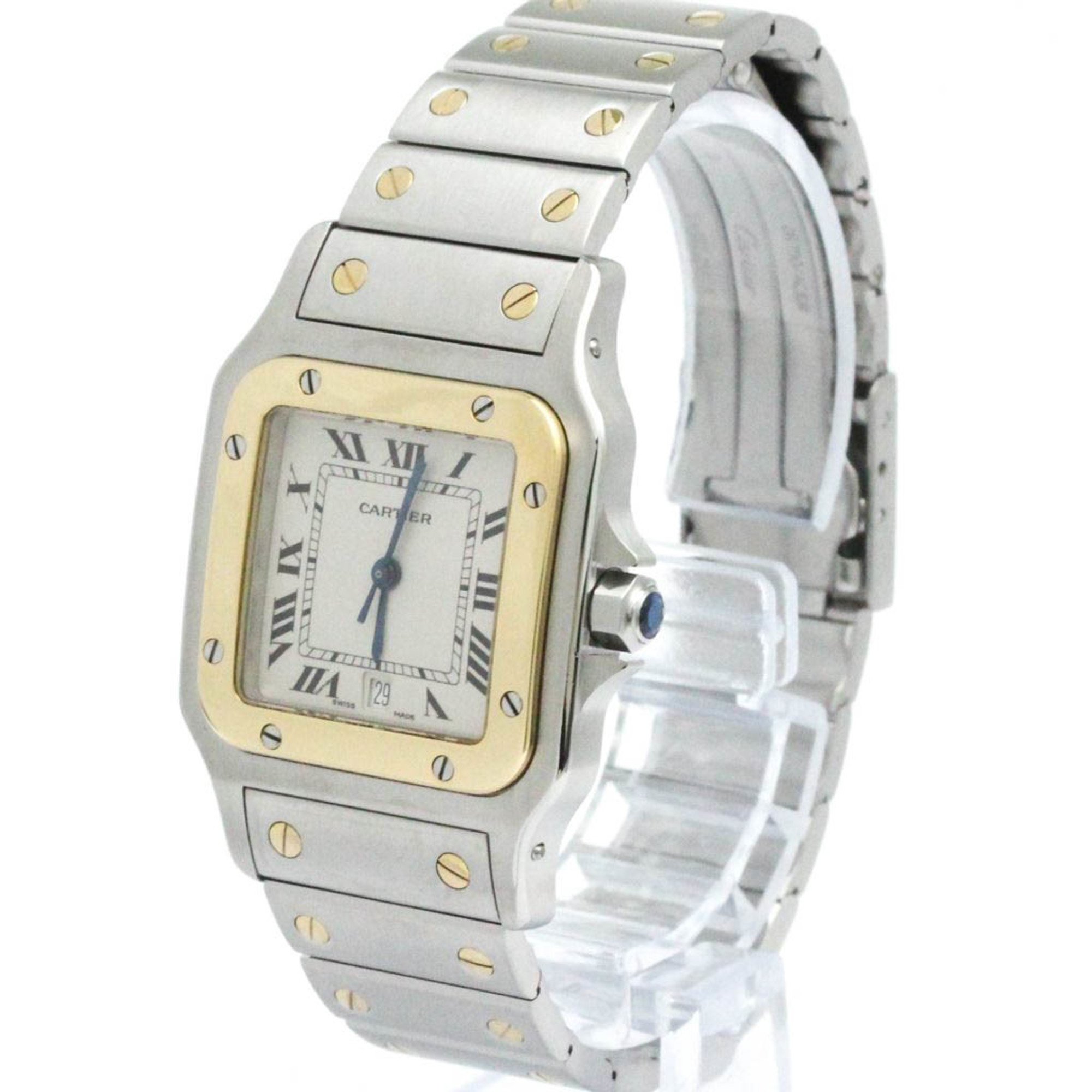 Cartier Santos W20011C4