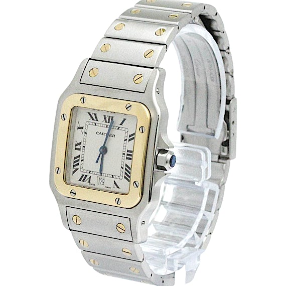 Cartier Santos W20011C4 Cartier Santos W20011C4