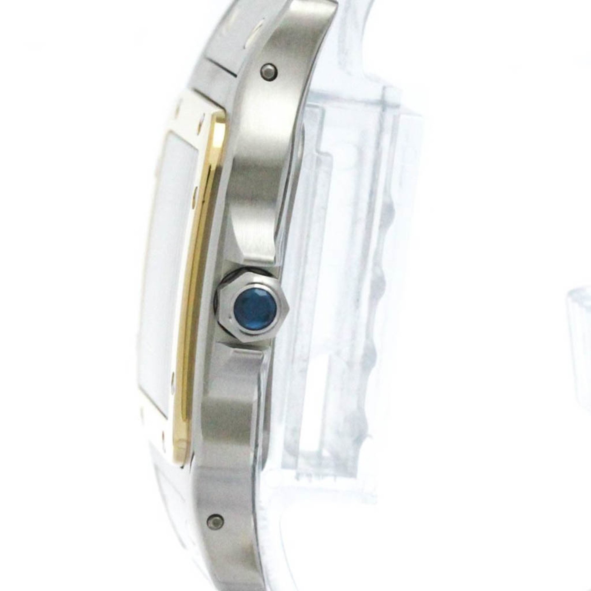 Cartier Santos W20011C4