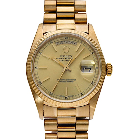 Rolex Day-Date 18038 Rolex Day-Date 18038