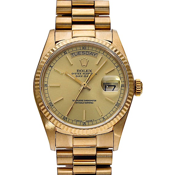 Rolex Day-Date 18038 Rolex Day-Date 18038