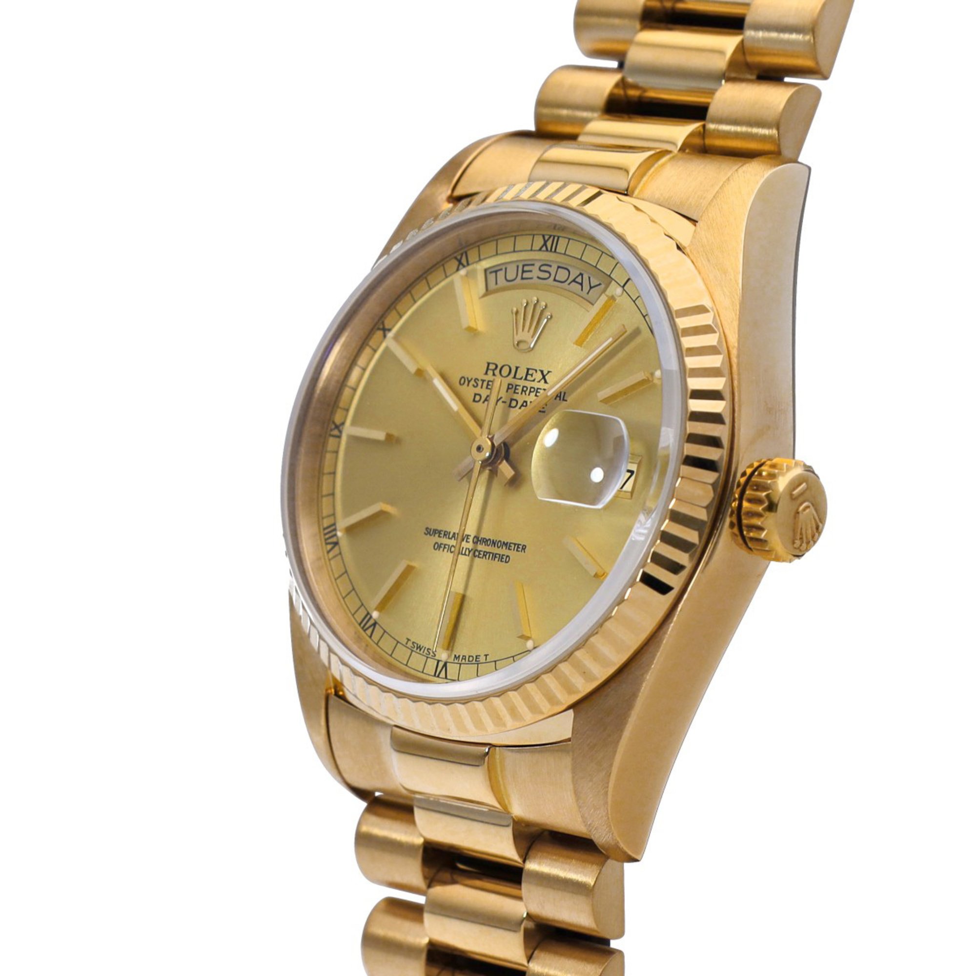 Rolex Day-Date 18038