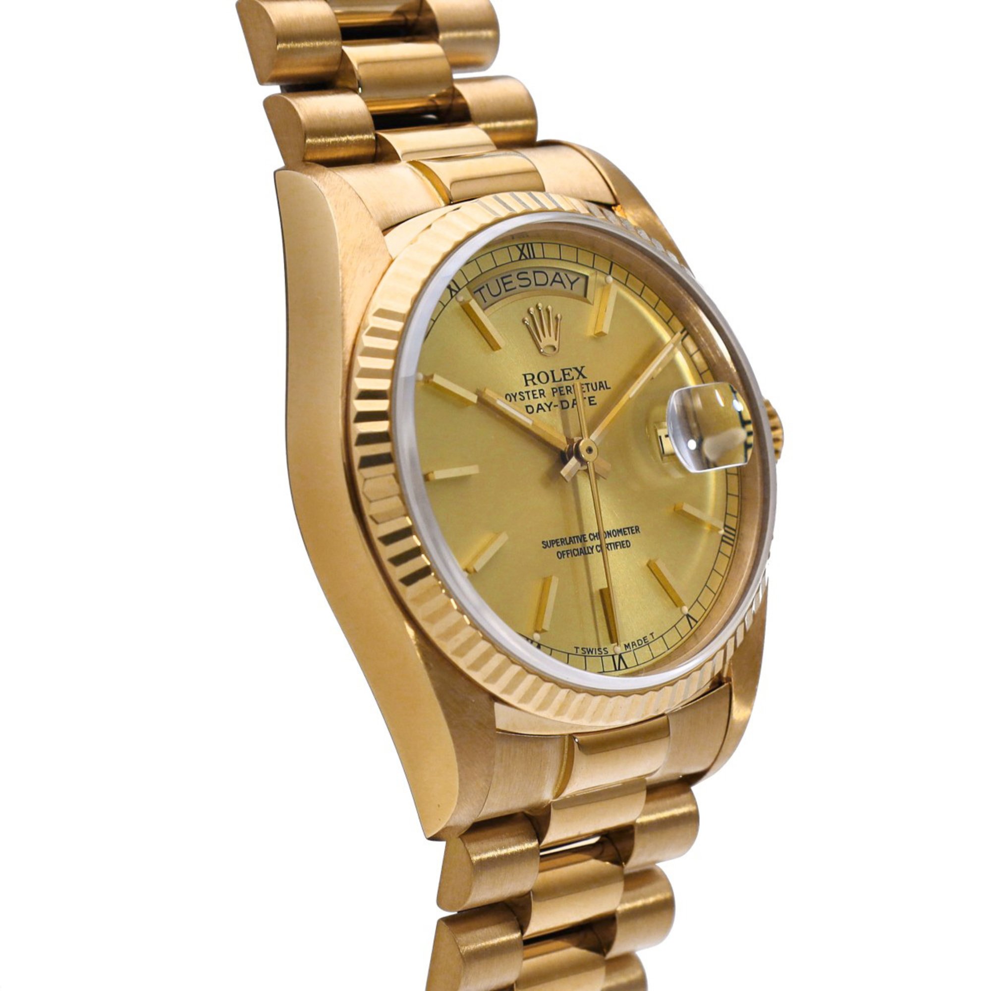 Rolex Day-Date 18038