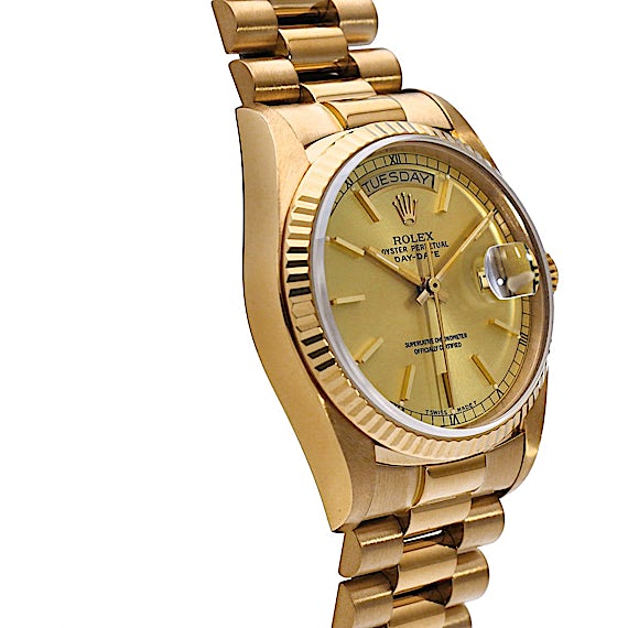 Rolex Day-Date 18038 Rolex Day-Date 18038