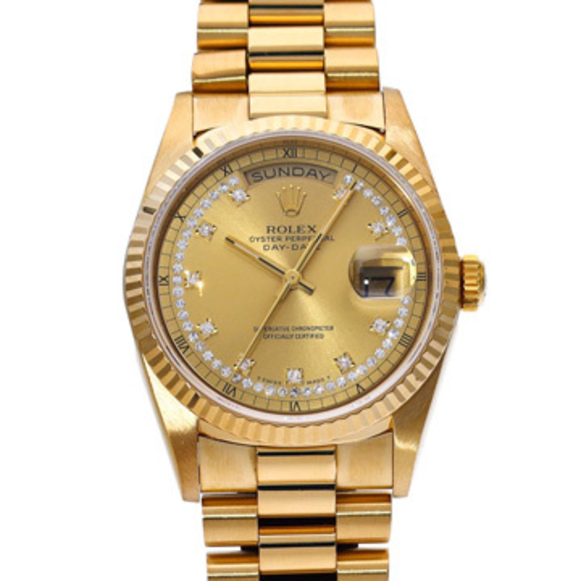 Rolex Day-Date 18238LB