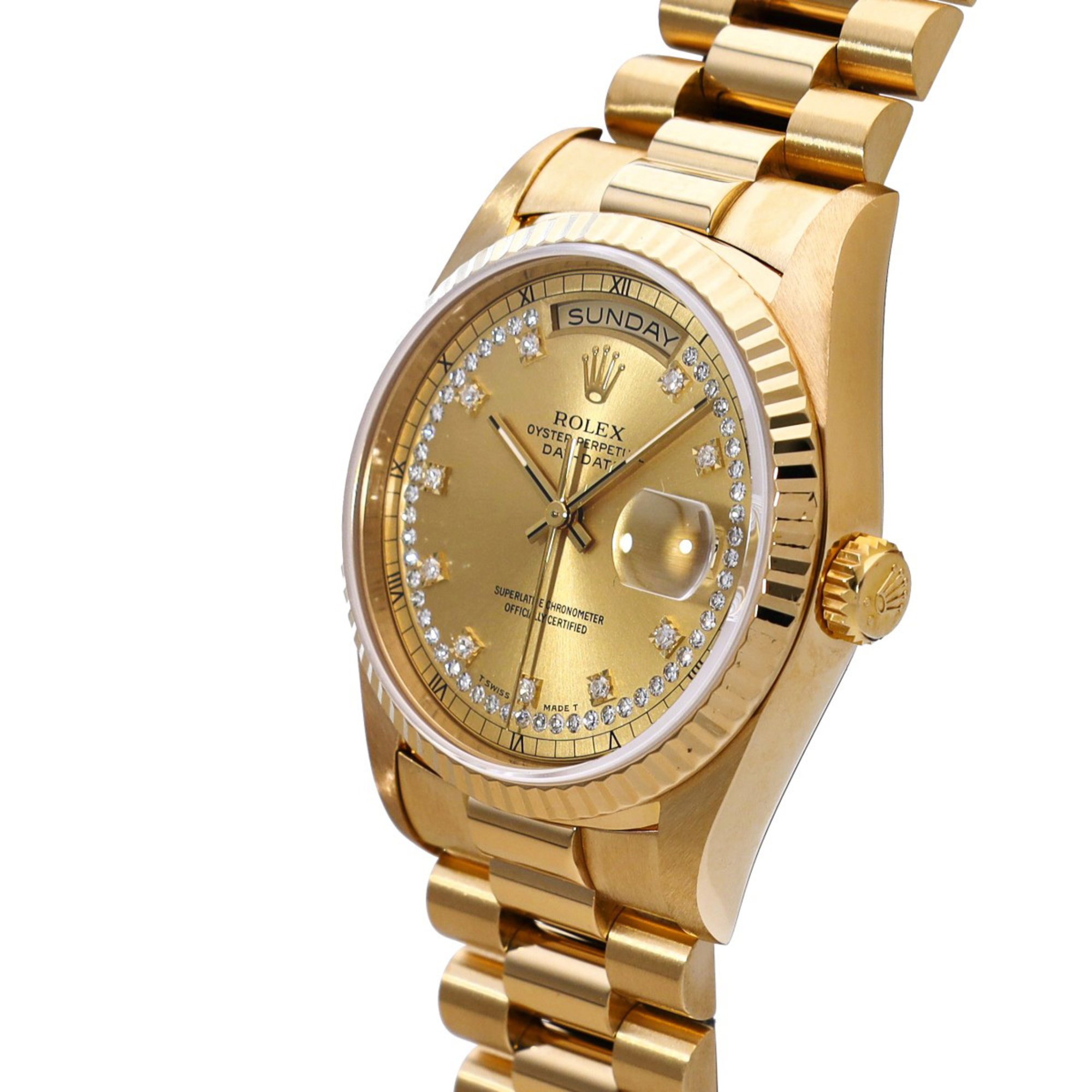 Rolex Day-Date 18238LB