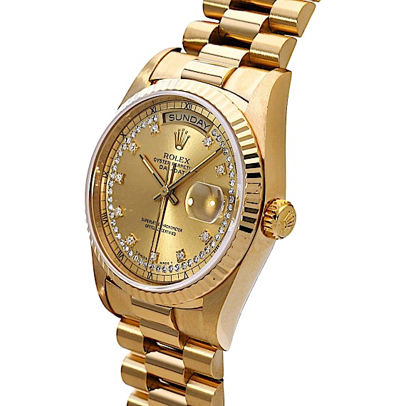 Rolex Day-Date 18238LB Rolex Day-Date 18238LB