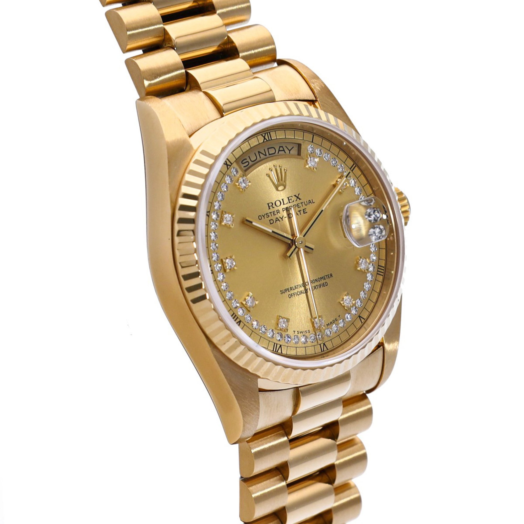 Rolex Day-Date 18238LB