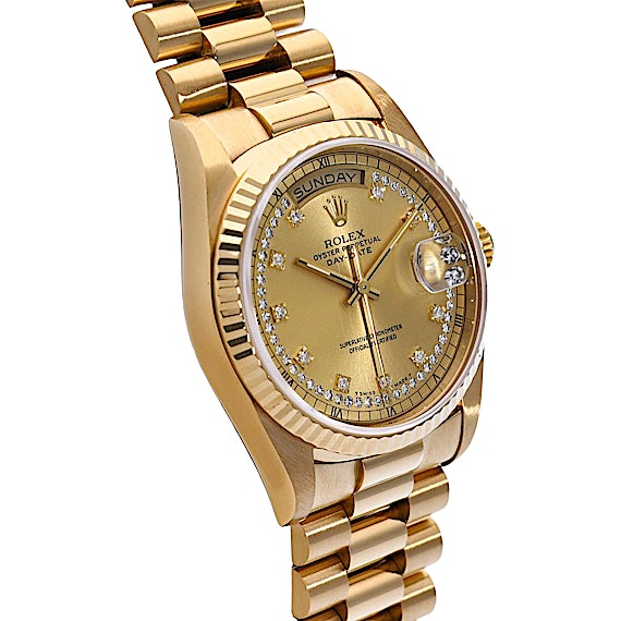 Rolex Day-Date 18238LB Rolex Day-Date 18238LB