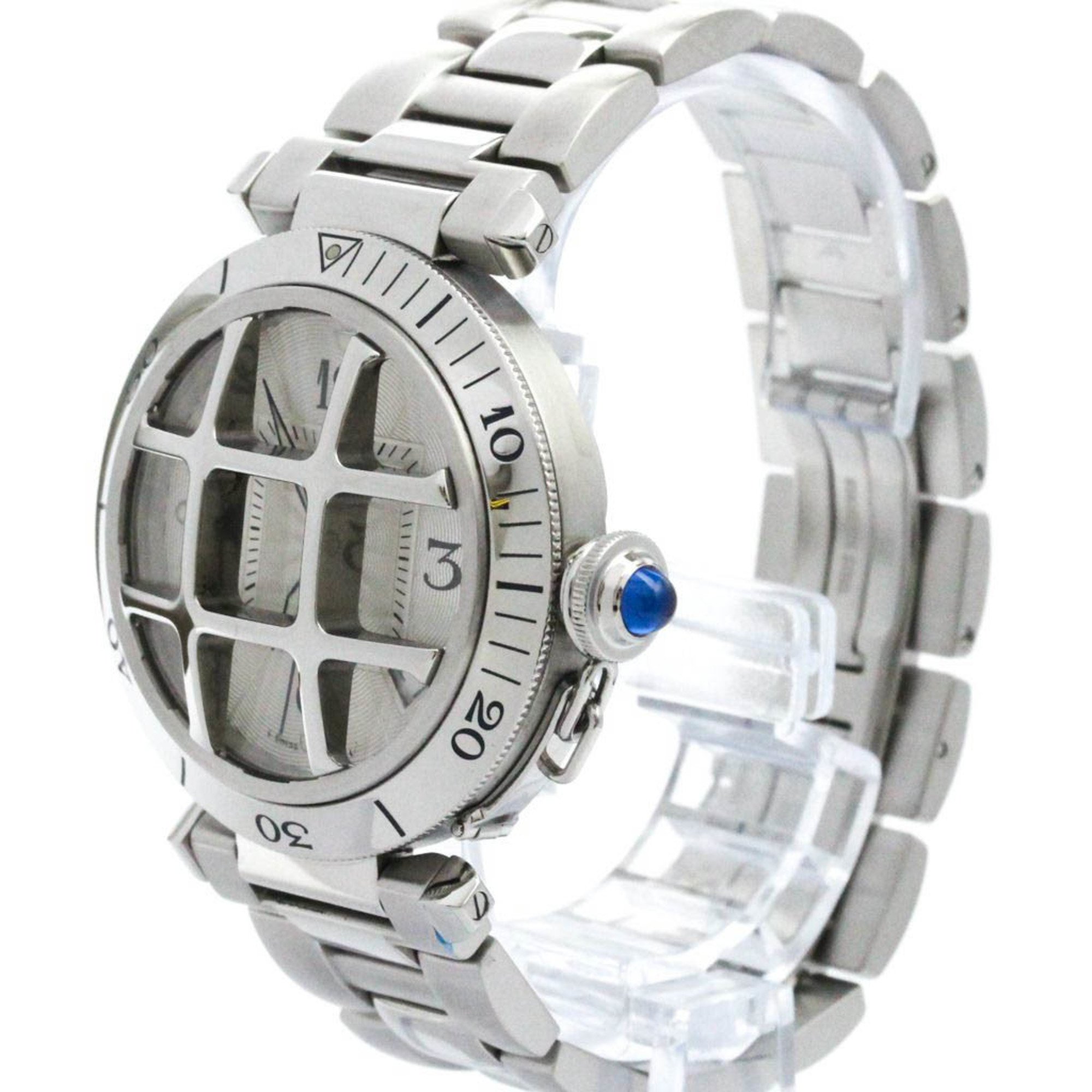 Cartier Pasha W31059H3