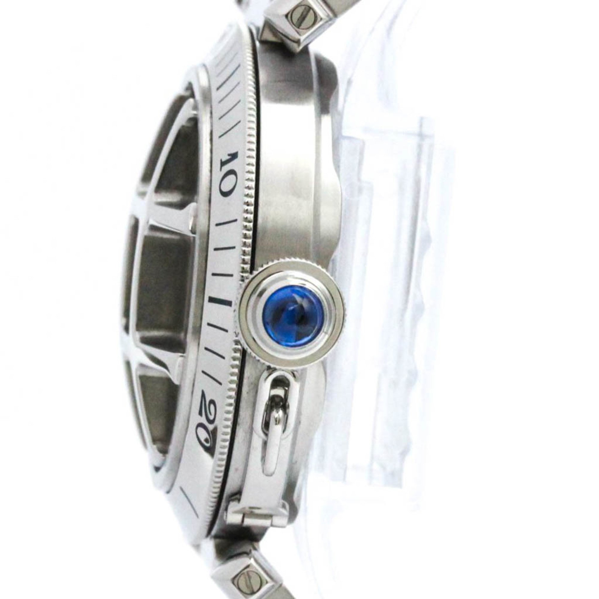 Cartier Pasha W31059H3