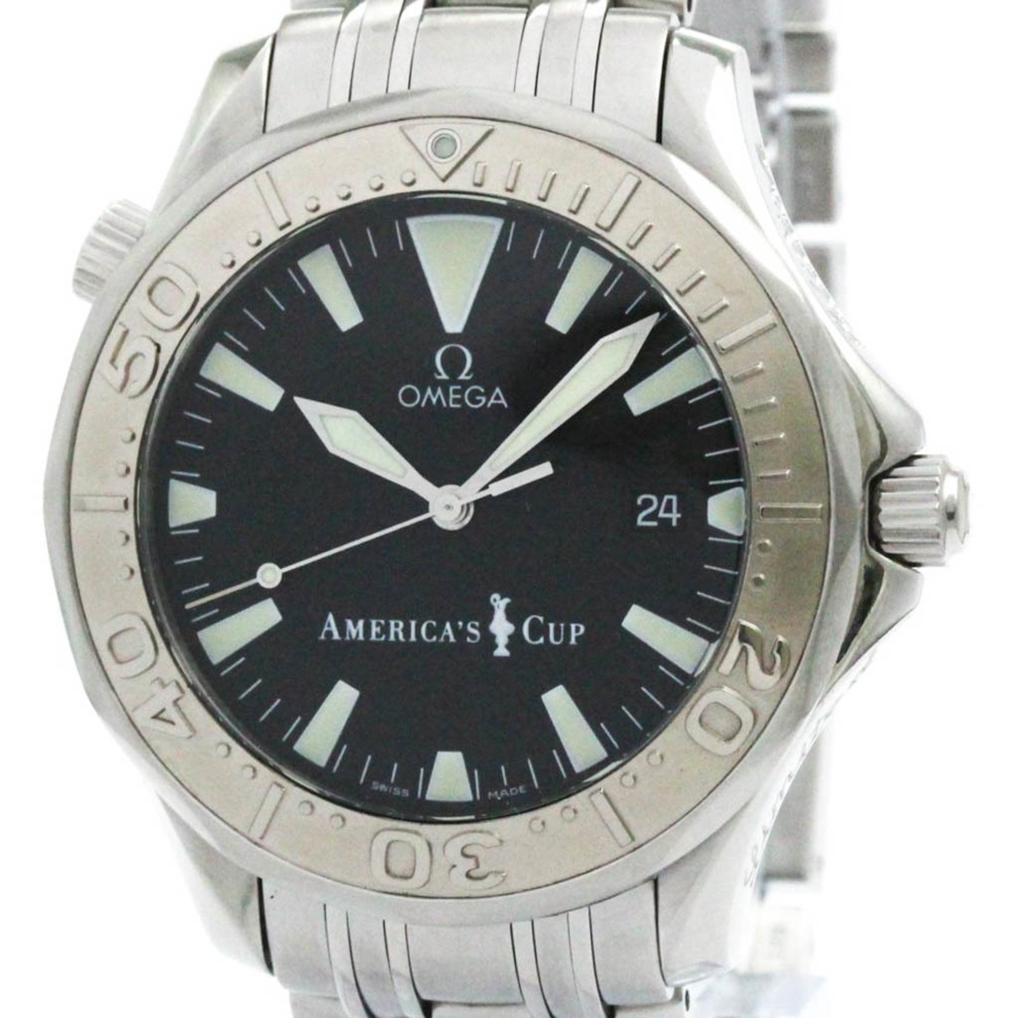 Omega Seamaster 2533.50