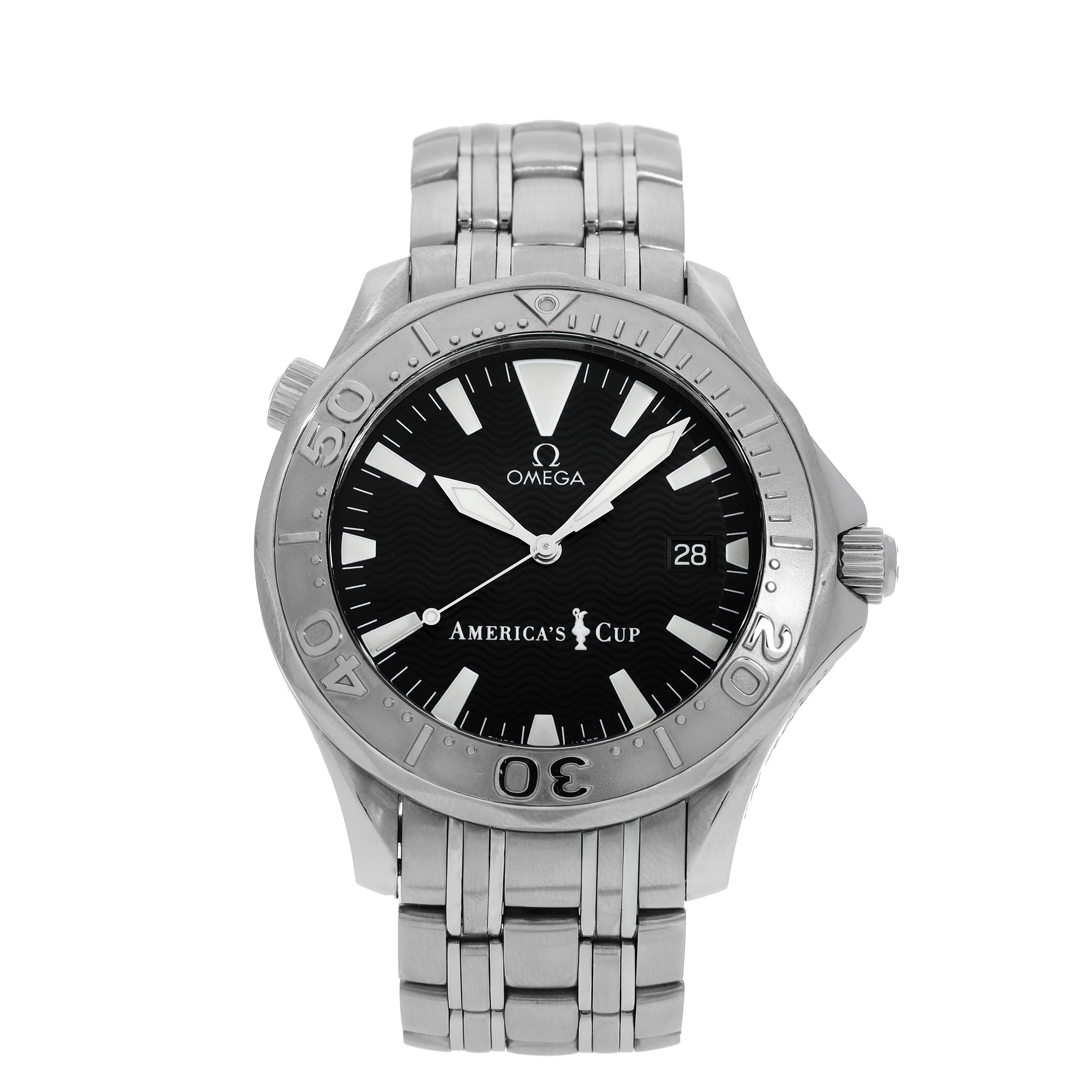 Omega Seamaster 2533.50