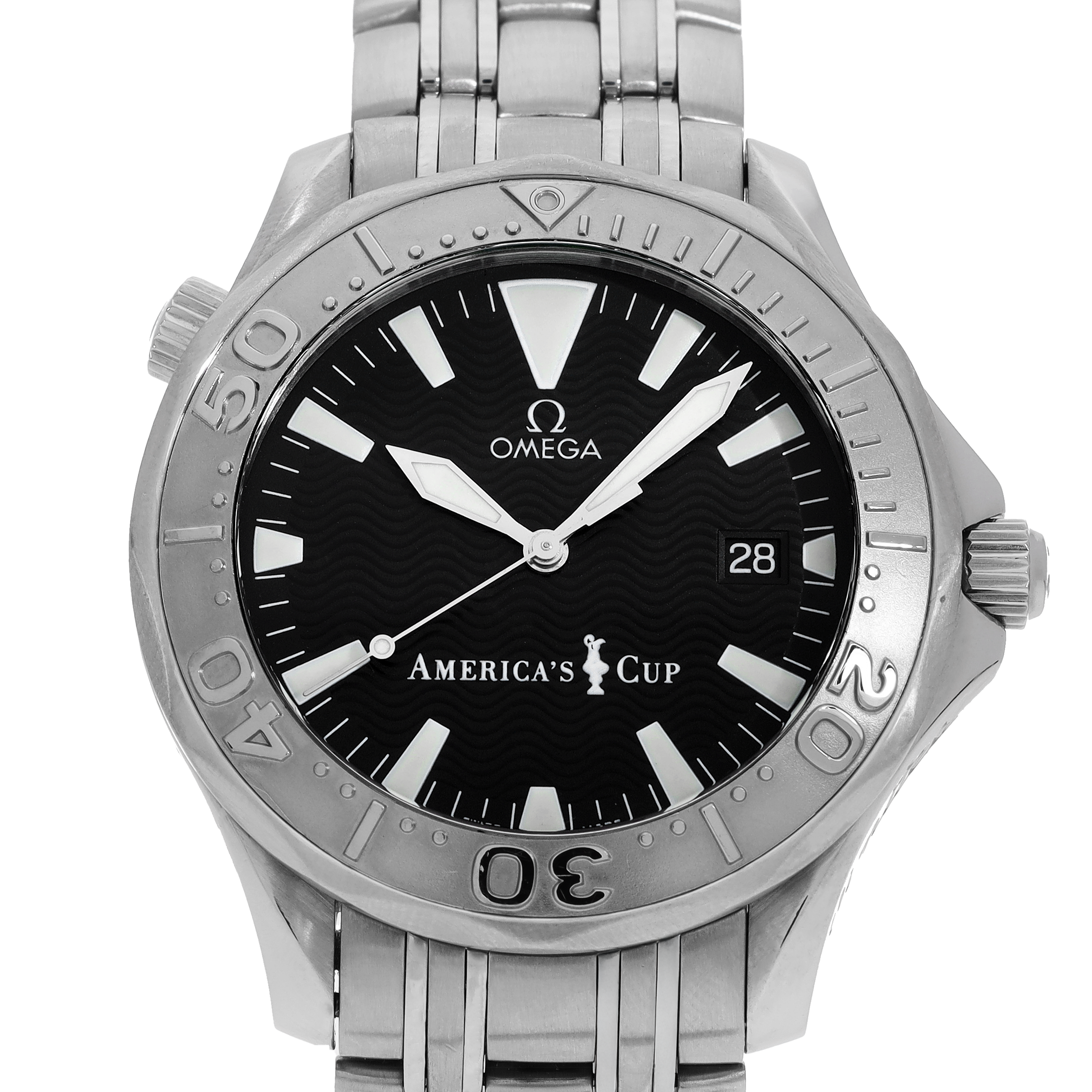 Omega Seamaster 2533.50