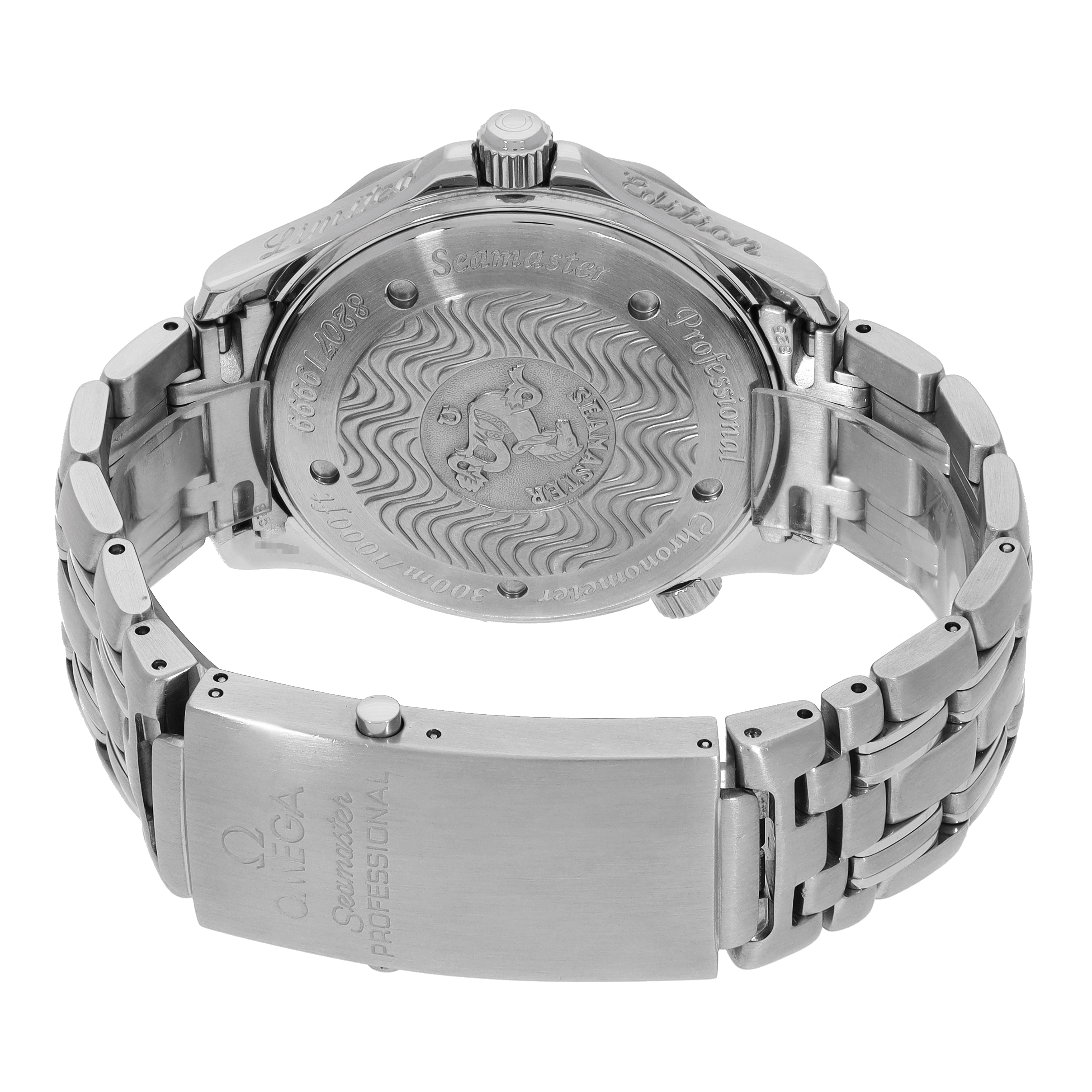 Omega Seamaster 2533.50