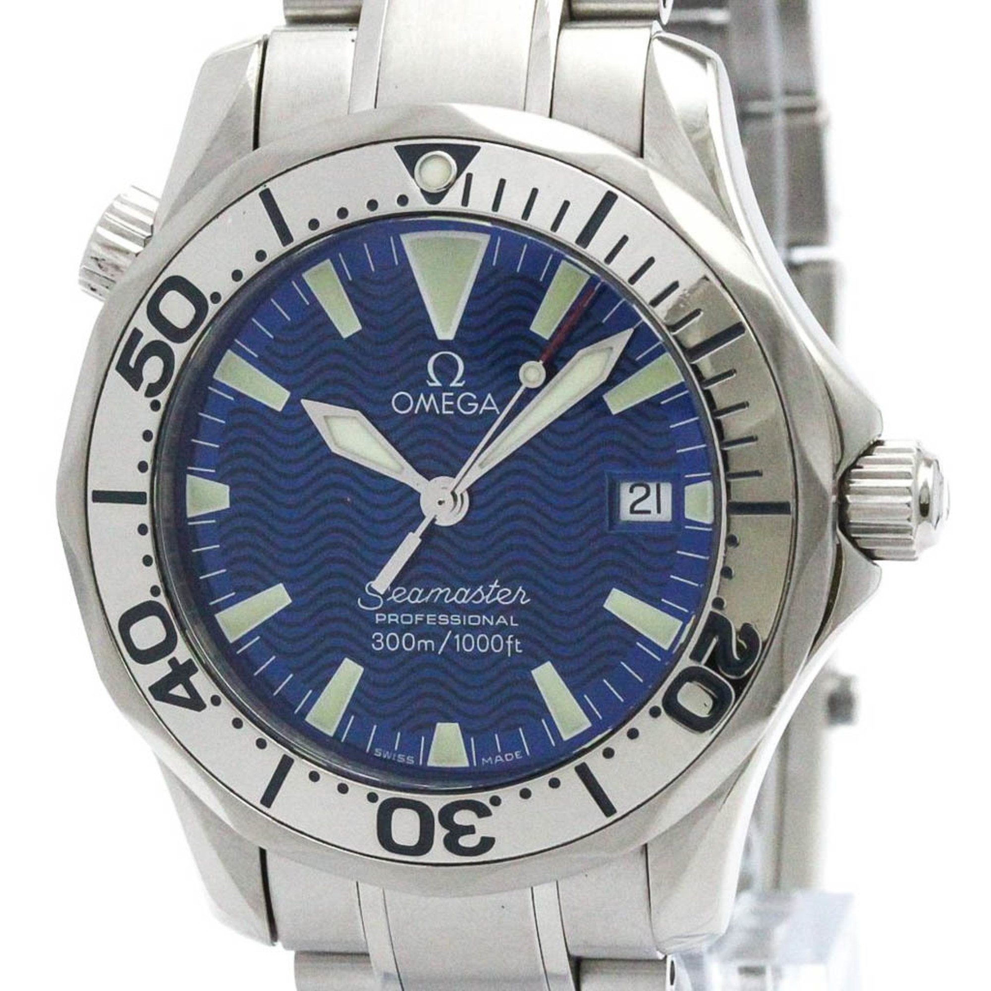 Omega Seamaster 2263.80