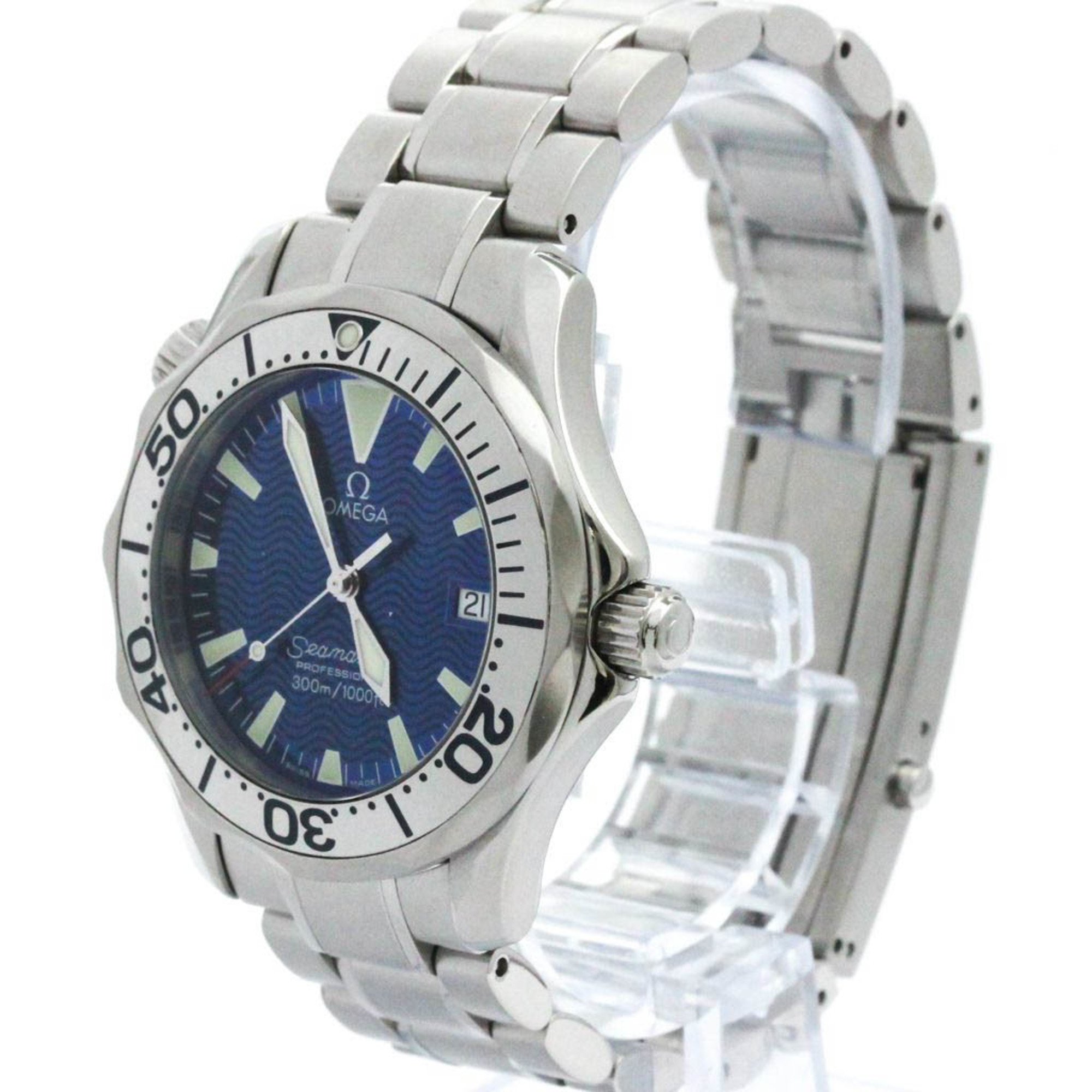 Omega Seamaster 2263.80