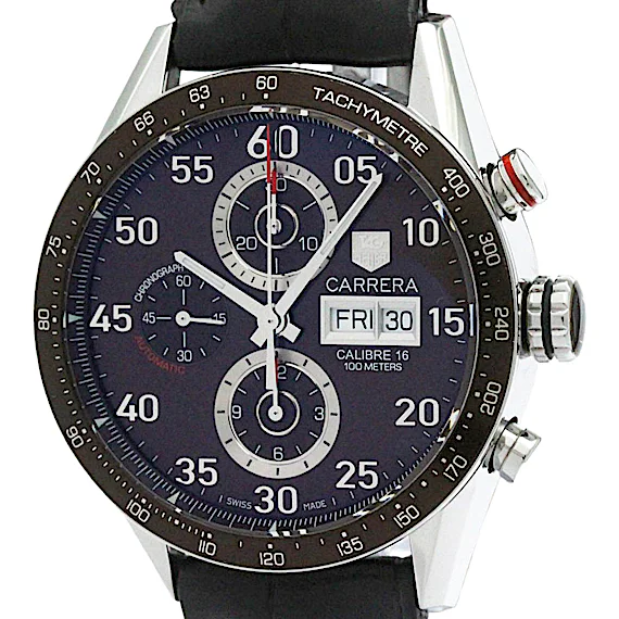 TAG Heuer Carrera CV2A12 TAG Heuer Carrera CV2A12