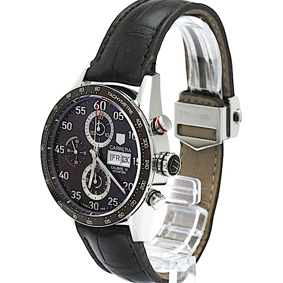 TAG Heuer Carrera CV2A12 TAG Heuer Carrera CV2A12