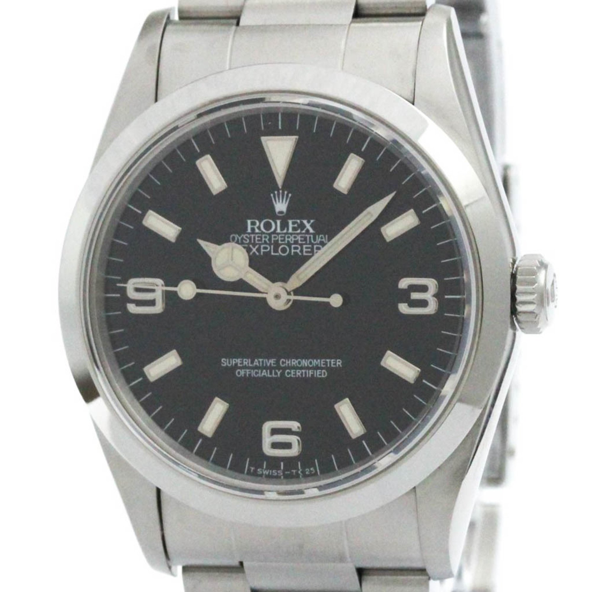 Rolex Explorer 14270