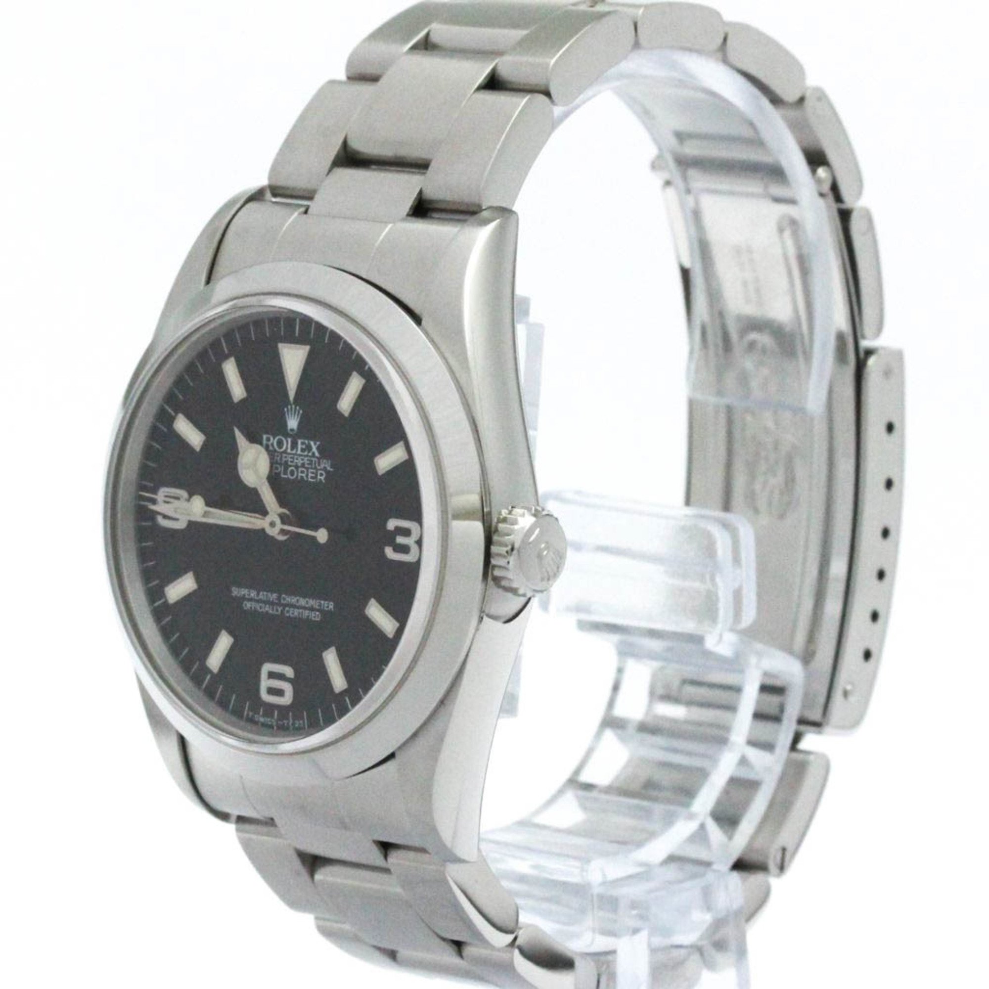 Rolex Explorer 14270