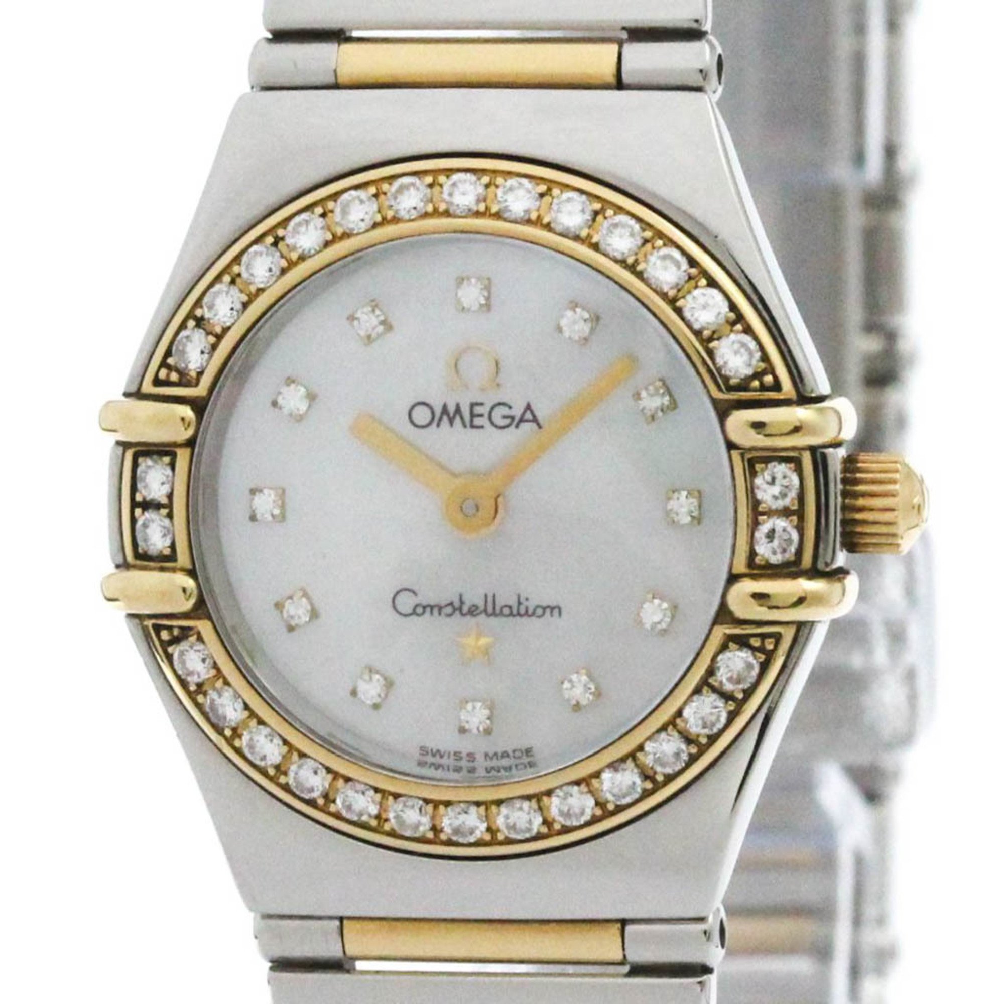 Omega Constellation 1365.75