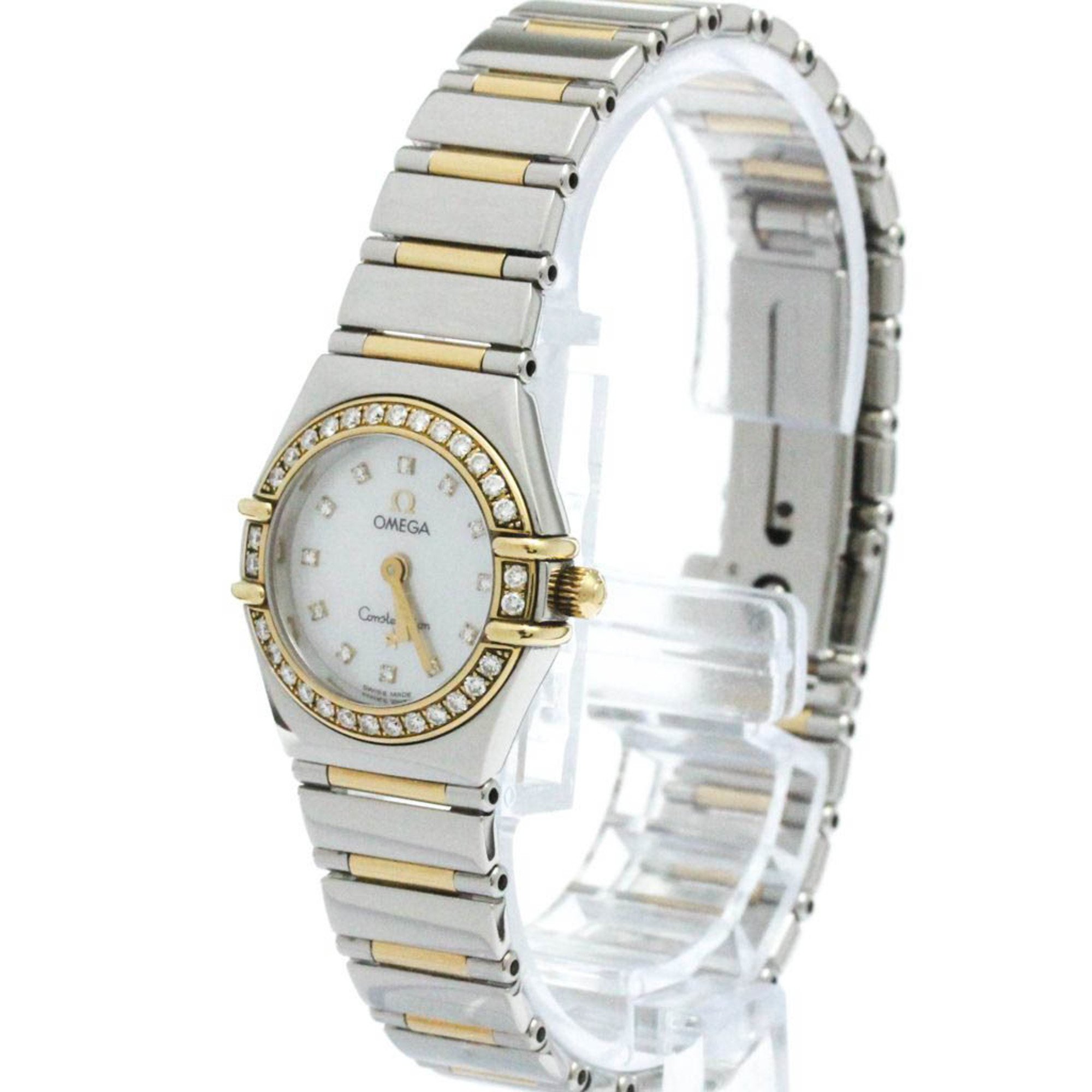 Omega Constellation 1365.75