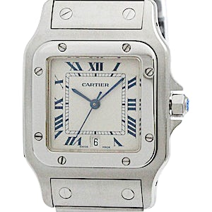 Cartier Santos W20018D6 Cartier Santos W20018D6